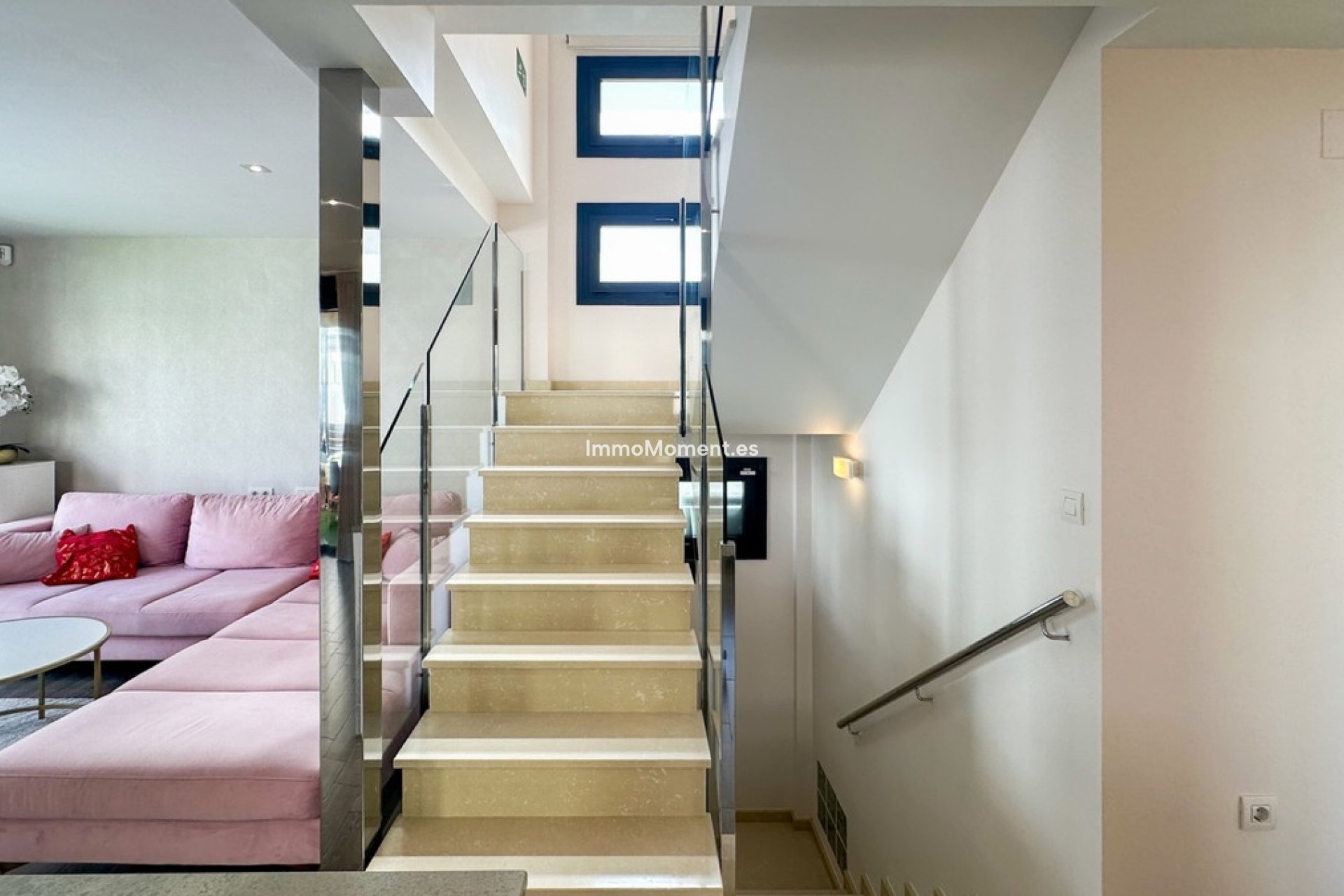Revente - Villa individuelle - Torrevieja - Torrevieja Centro