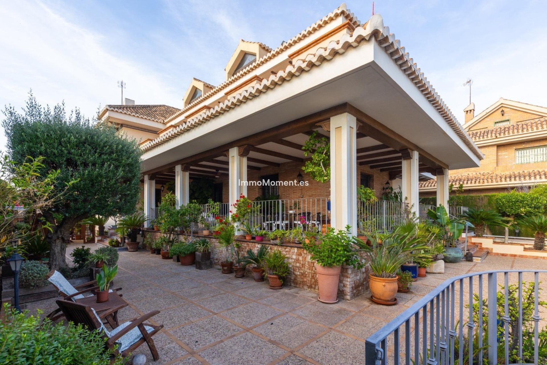 Revente - Villa individuelle - Torrevieja - Torrevieja Centro
