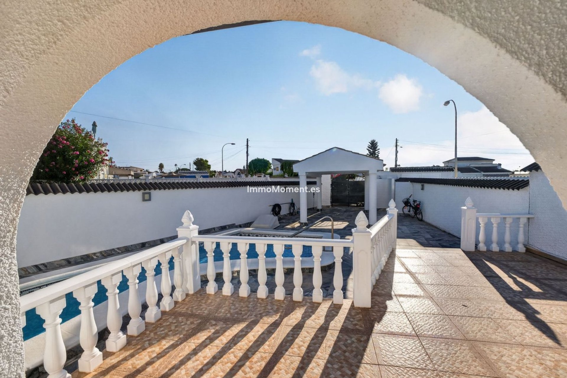Revente - Villa individuelle - Torrevieja - Torrevieja Centro