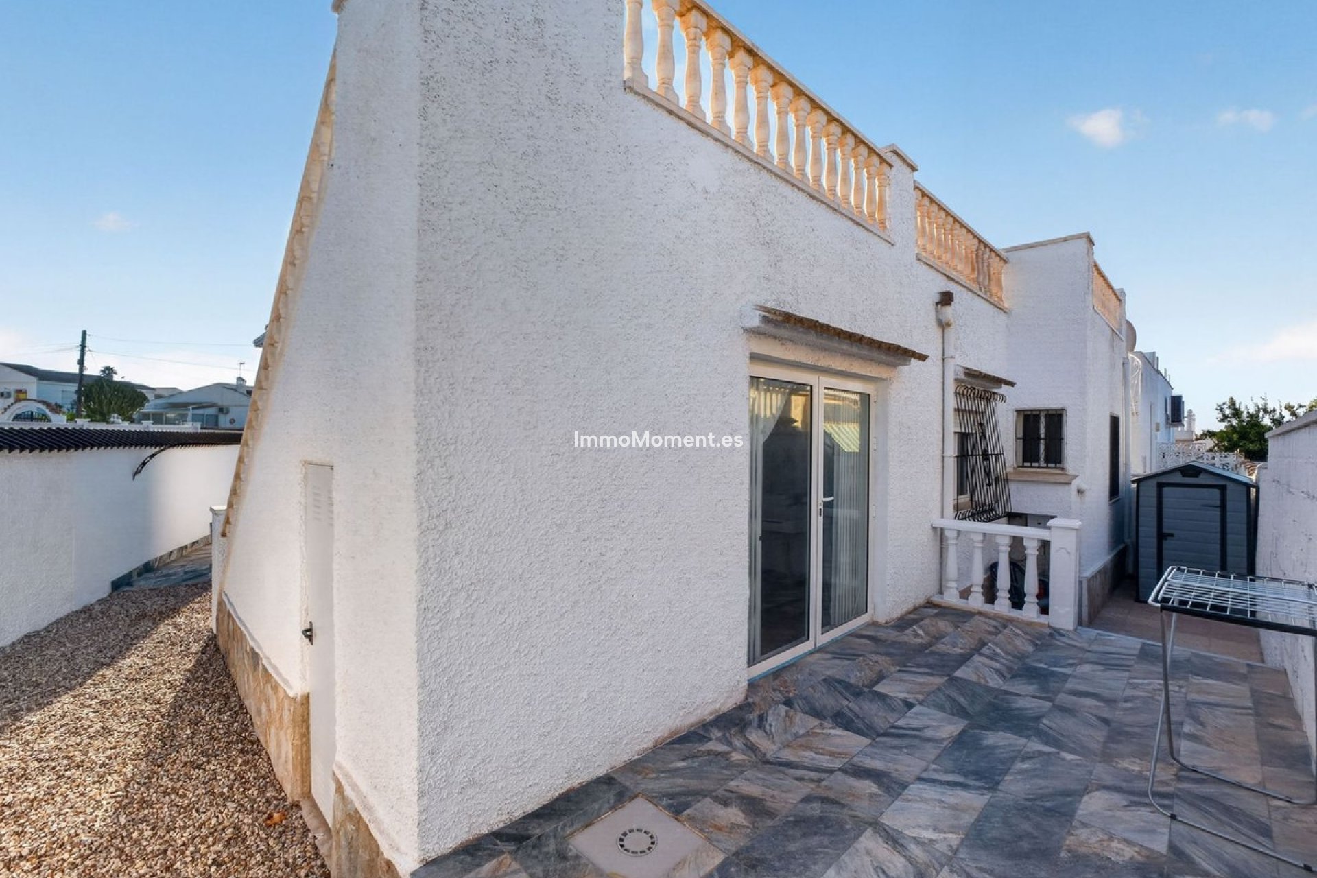 Revente - Villa individuelle - Torrevieja - Torrevieja Centro