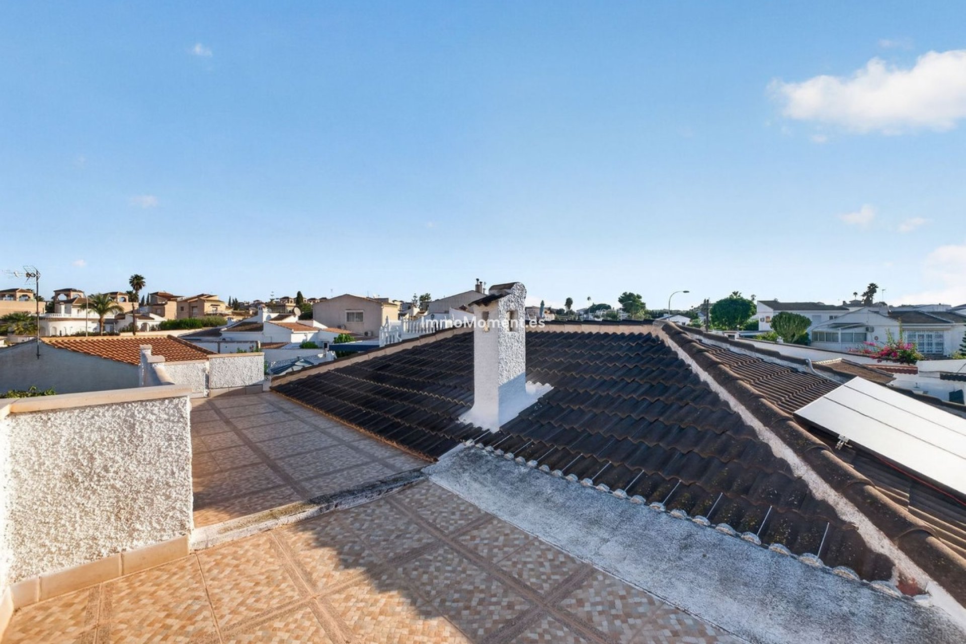 Revente - Villa individuelle - Torrevieja - Torrevieja Centro