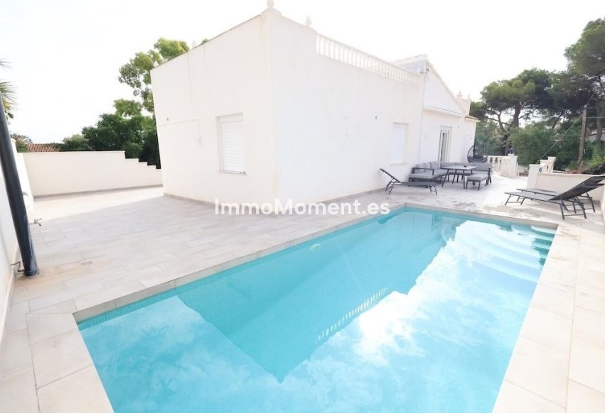 Revente - Villa individuelle - Torrevieja - Torrevieja Centro