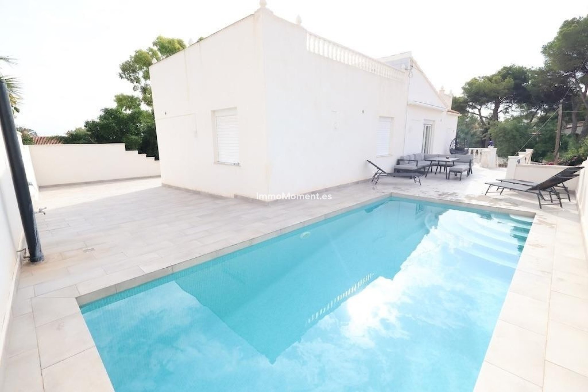 Revente - Villa individuelle - Torrevieja - Torrevieja Centro