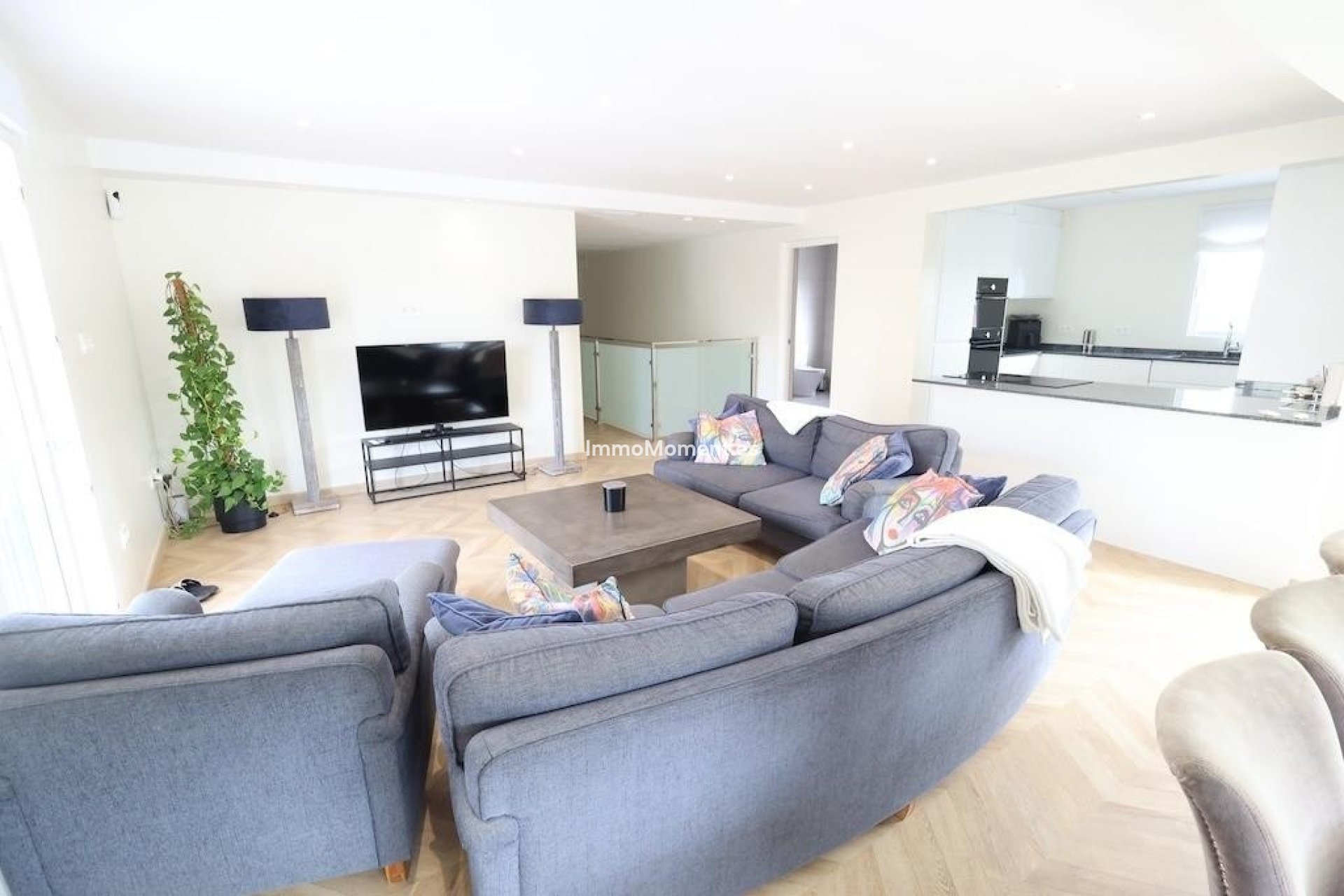 Revente - Villa individuelle - Torrevieja - Torrevieja Centro