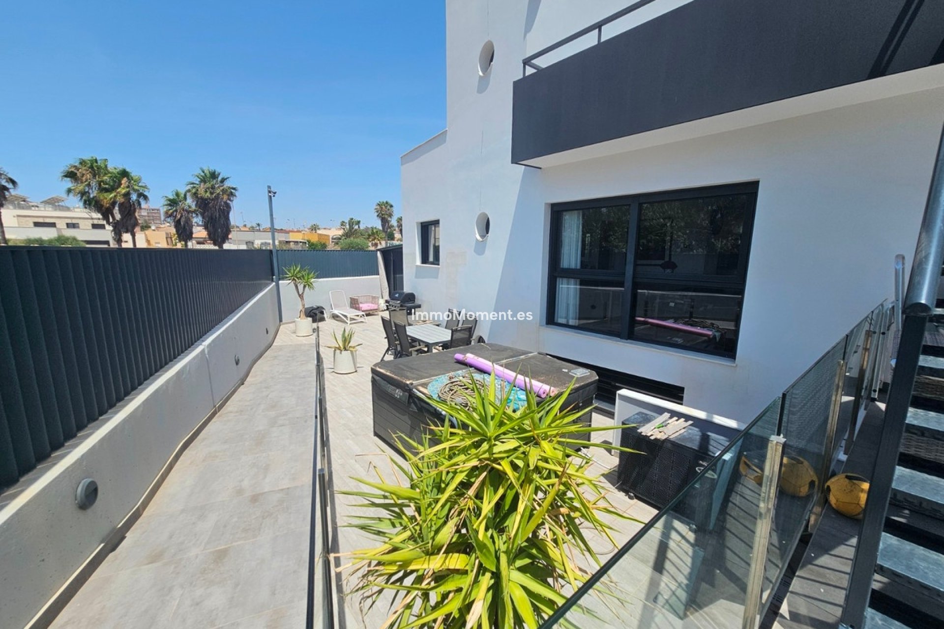 Revente - Villa individuelle - Torrevieja - Torrevieja Centro