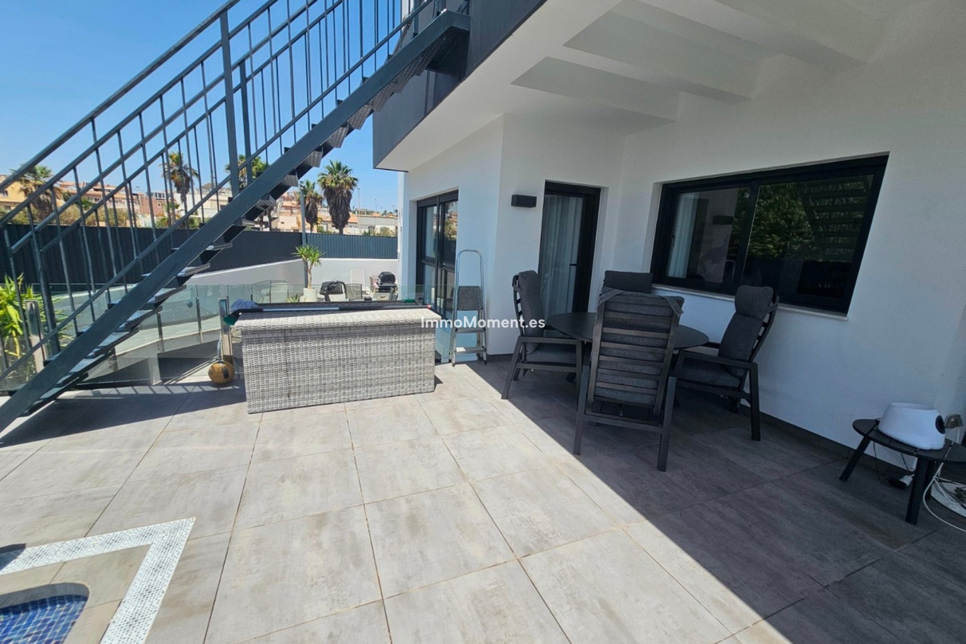 Revente - Villa individuelle - Torrevieja - Torrevieja Centro