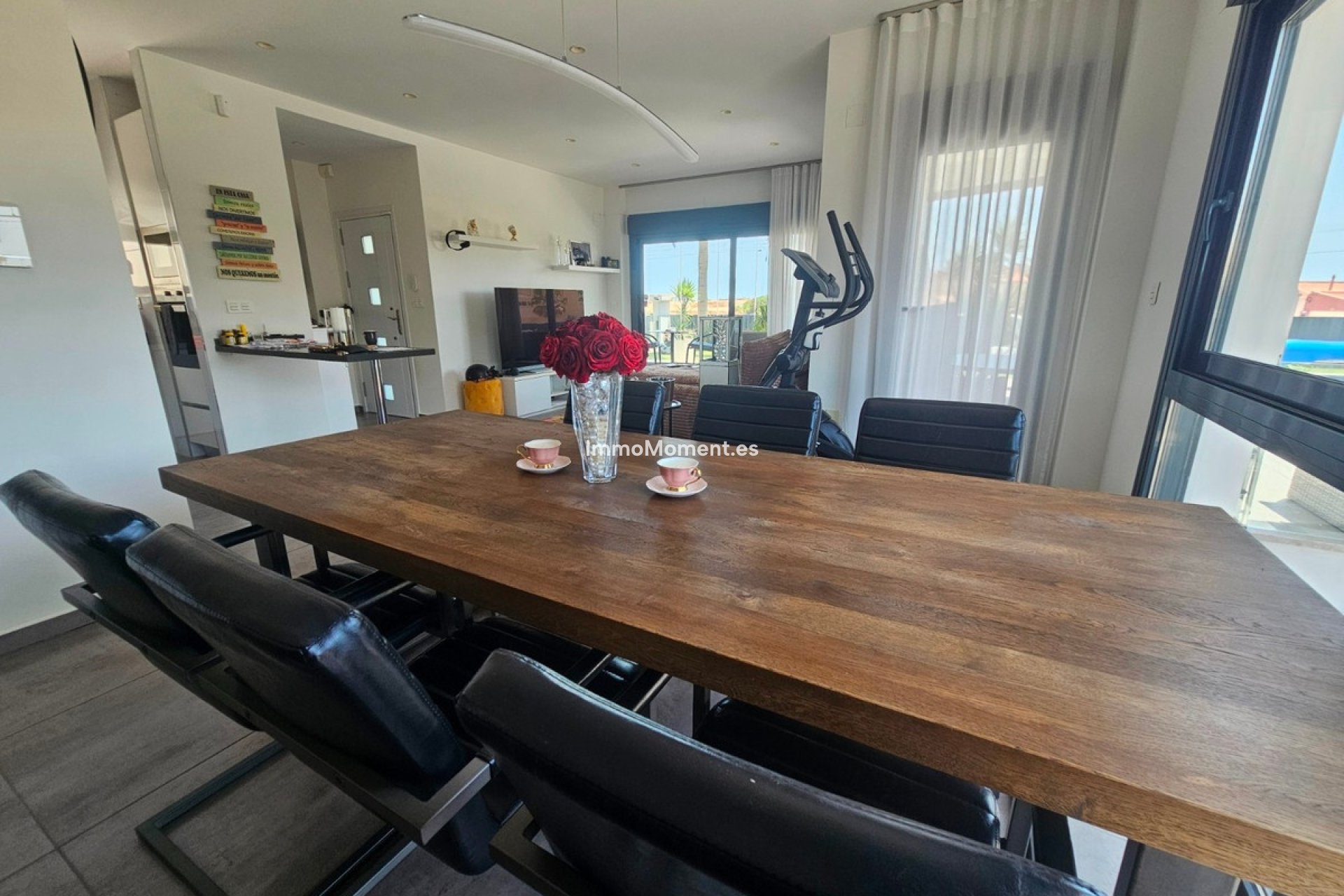 Revente - Villa individuelle - Torrevieja - Torrevieja Centro