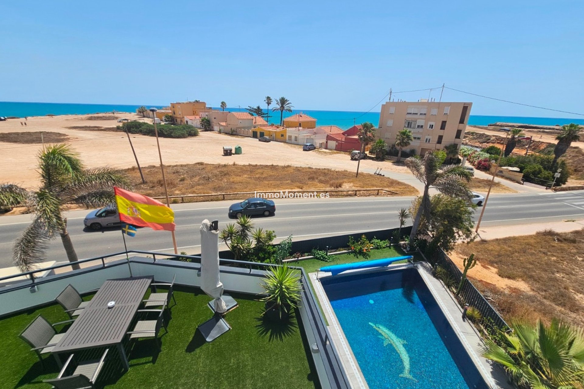 Revente - Villa individuelle - Torrevieja - Torrevieja Centro