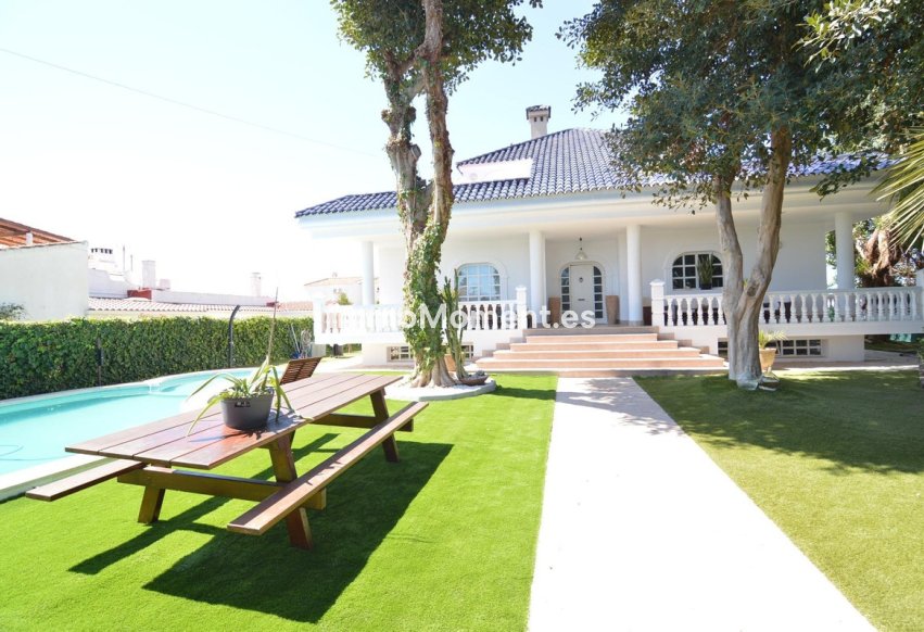 Revente - Villa individuelle - Torrevieja - Torrevieja Centro