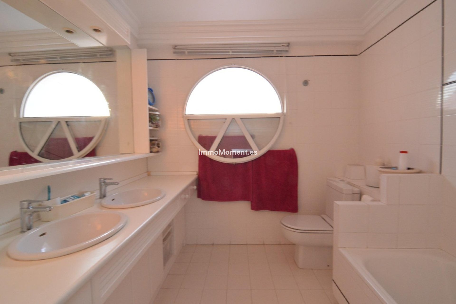Revente - Villa individuelle - Torrevieja - Torrevieja Centro