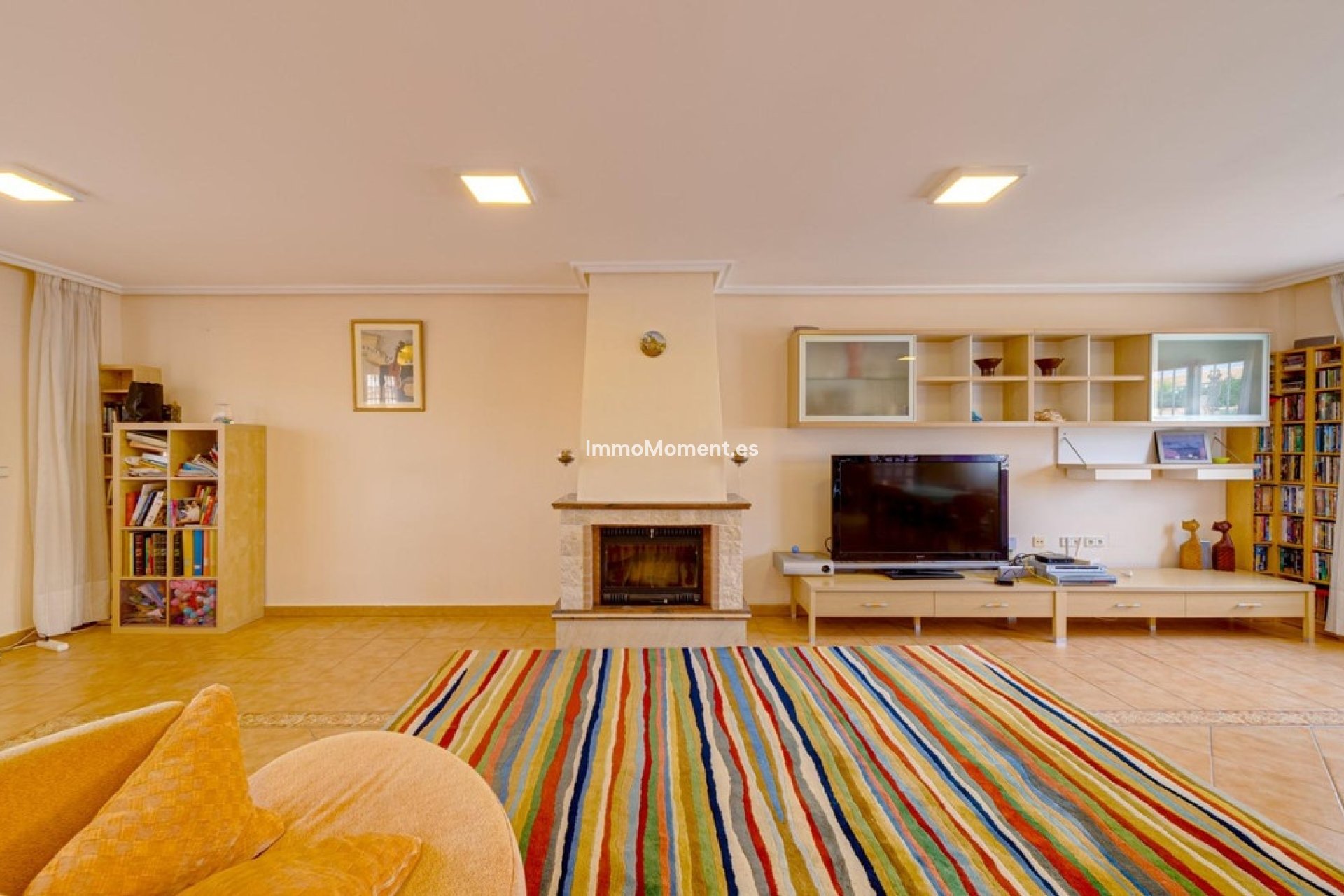 Revente - Villa individuelle - Torrevieja - Torrevieja Centro