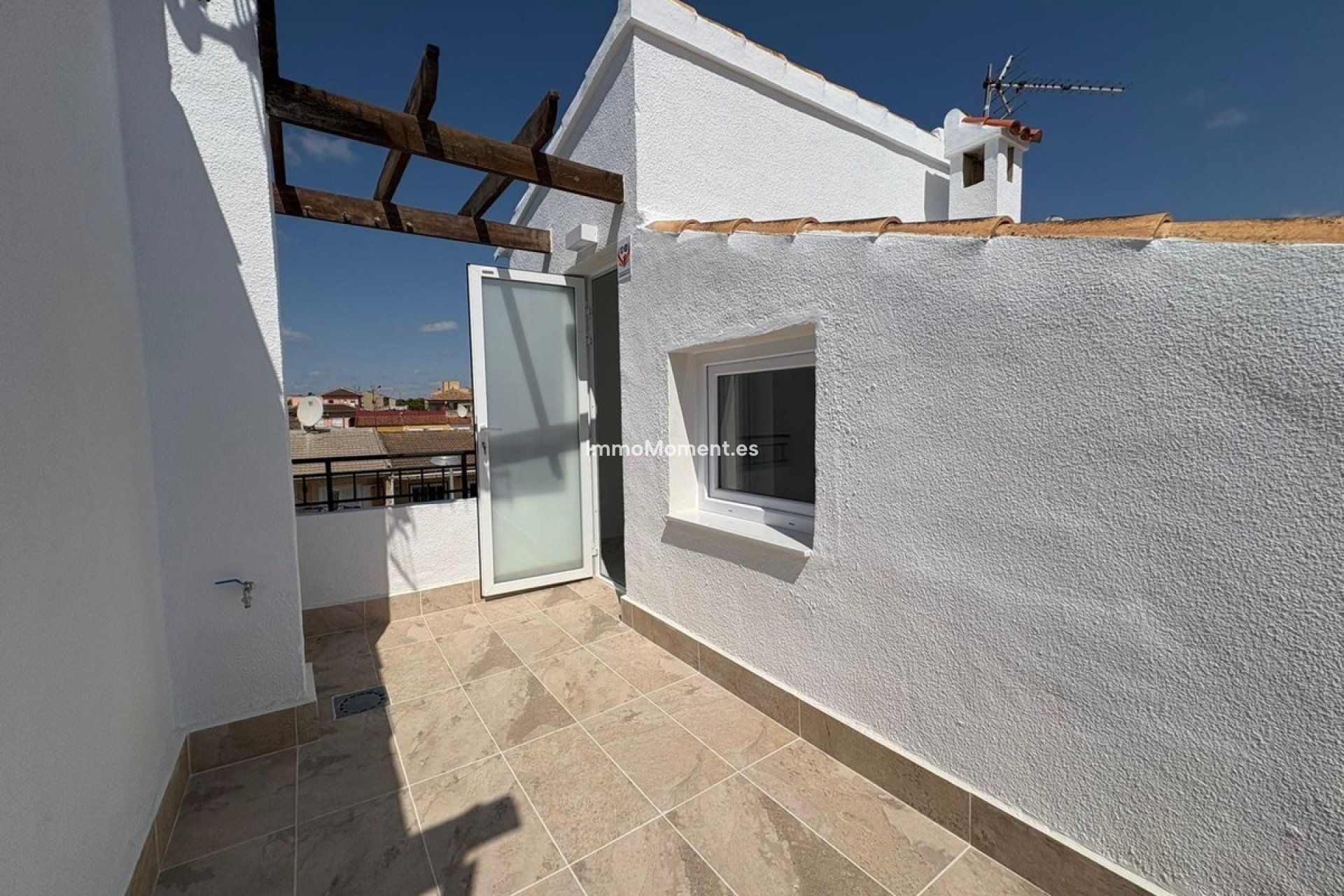 Revente - Villa individuelle - Torrevieja - Torrevieja Centro