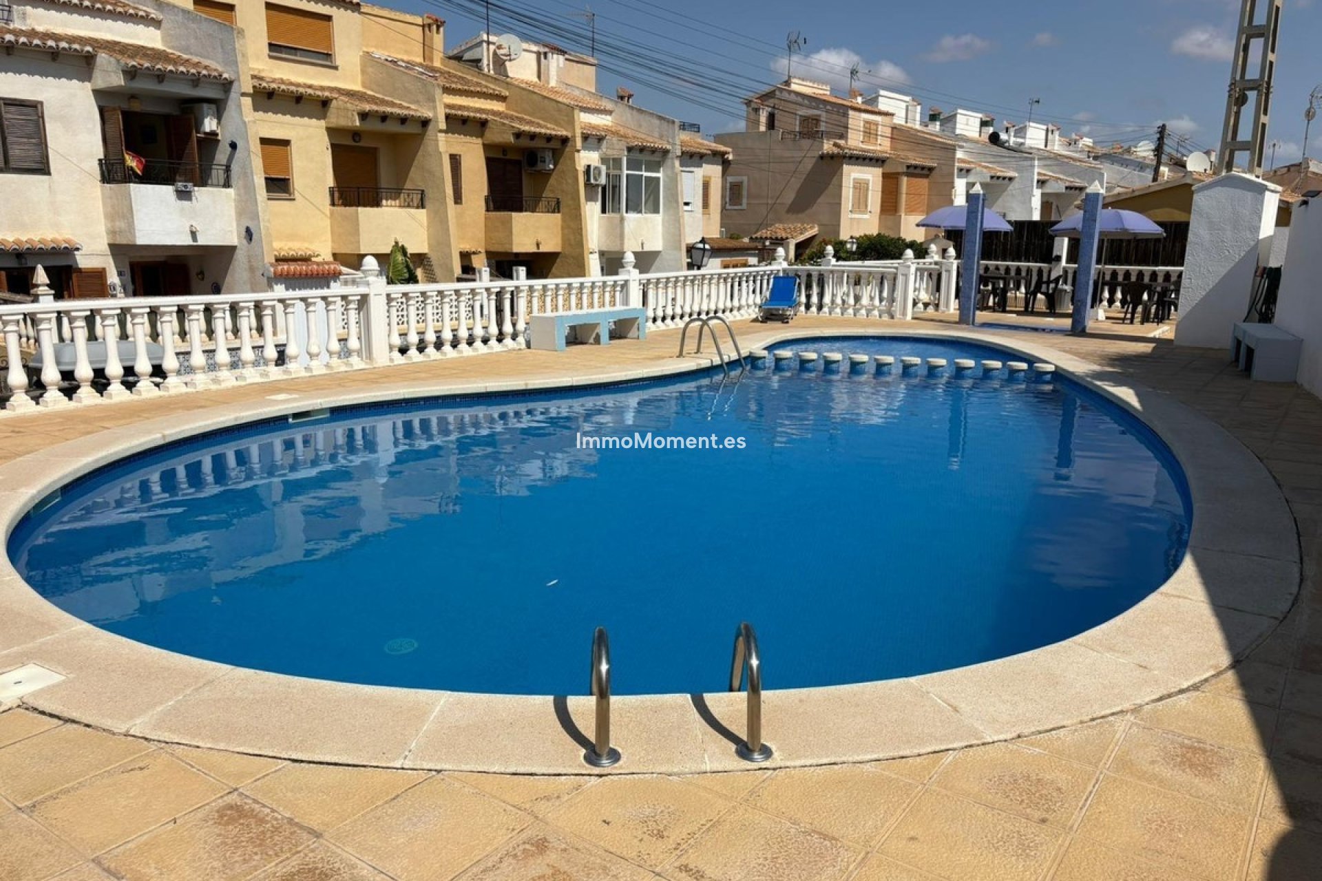 Revente - Villa individuelle - Torrevieja - Torrevieja Centro