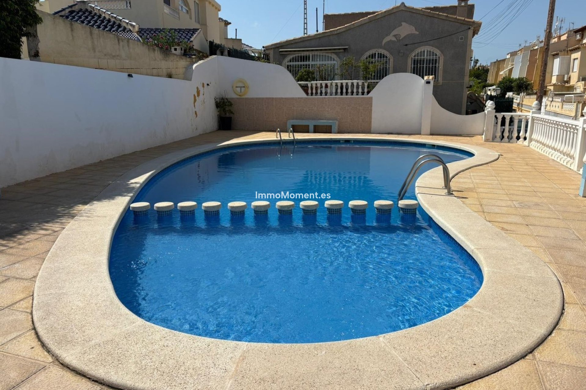 Revente - Villa individuelle - Torrevieja - Torrevieja Centro