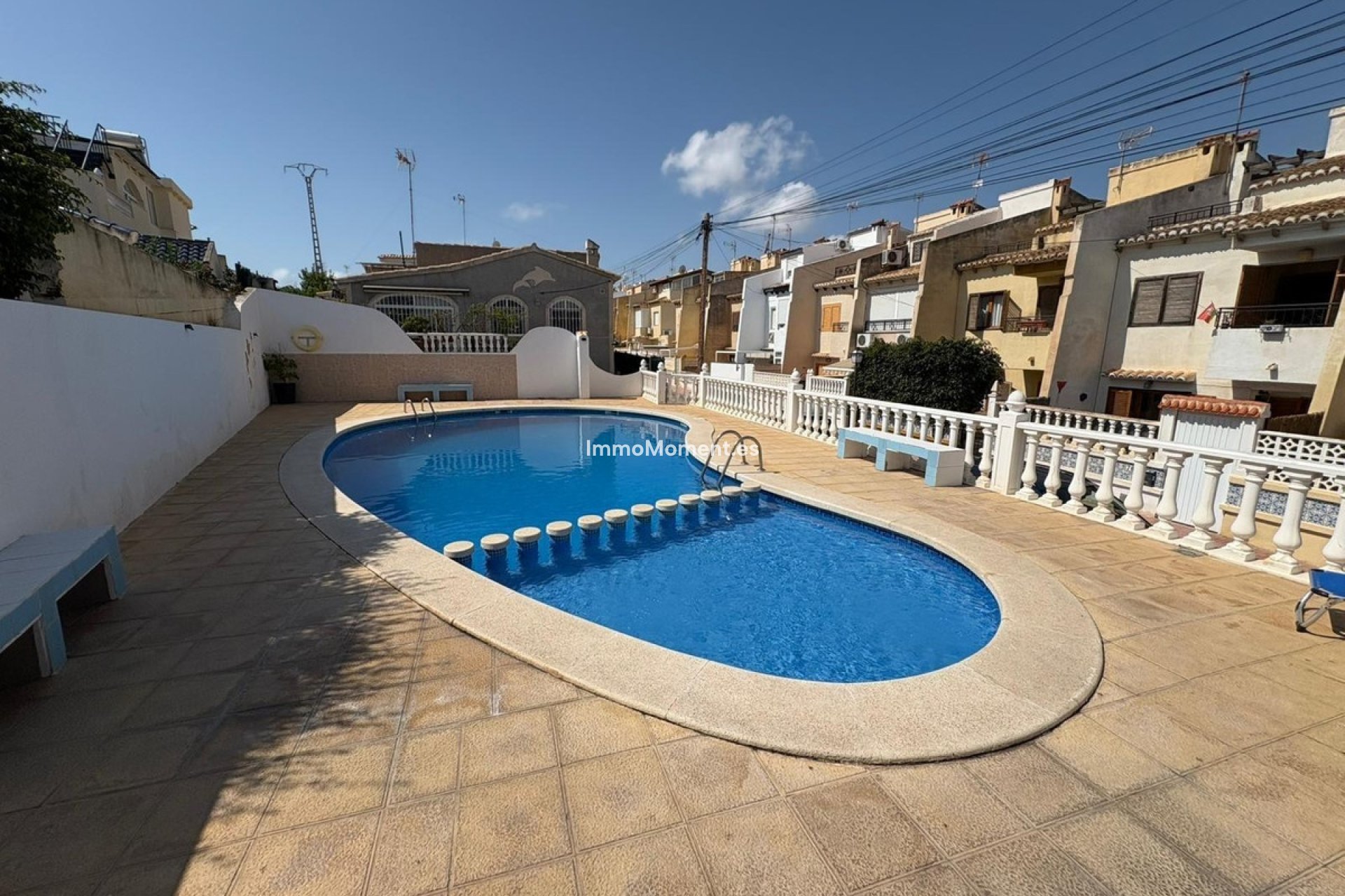 Revente - Villa individuelle - Torrevieja - Torrevieja Centro