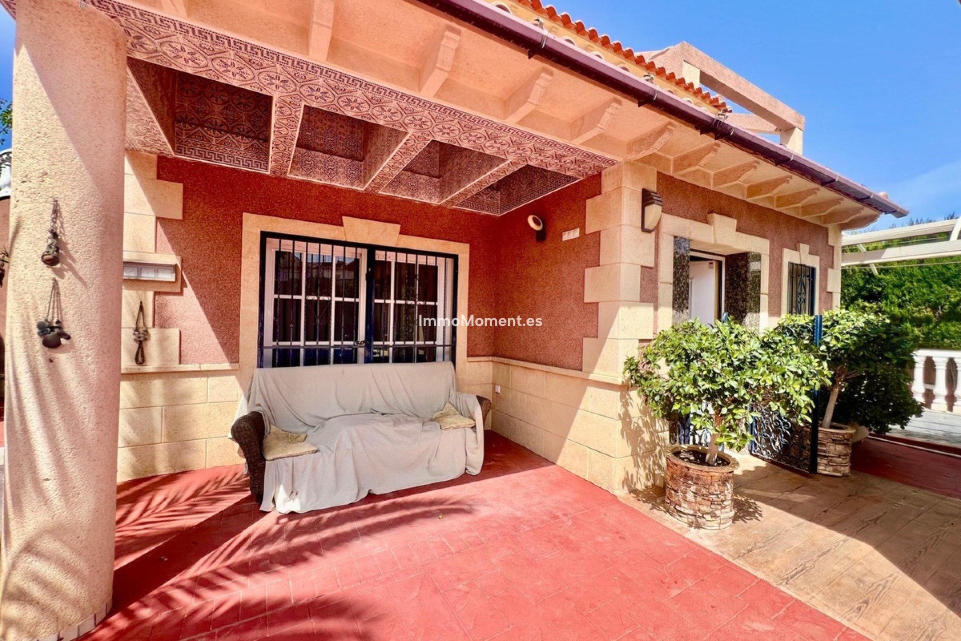 Revente - Villa individuelle - Torrevieja - Torrevieja Centro