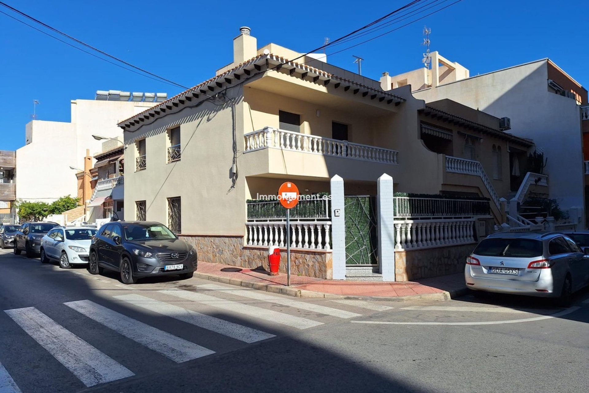 Revente - Villa individuelle - Torrevieja - Torrevieja Centro
