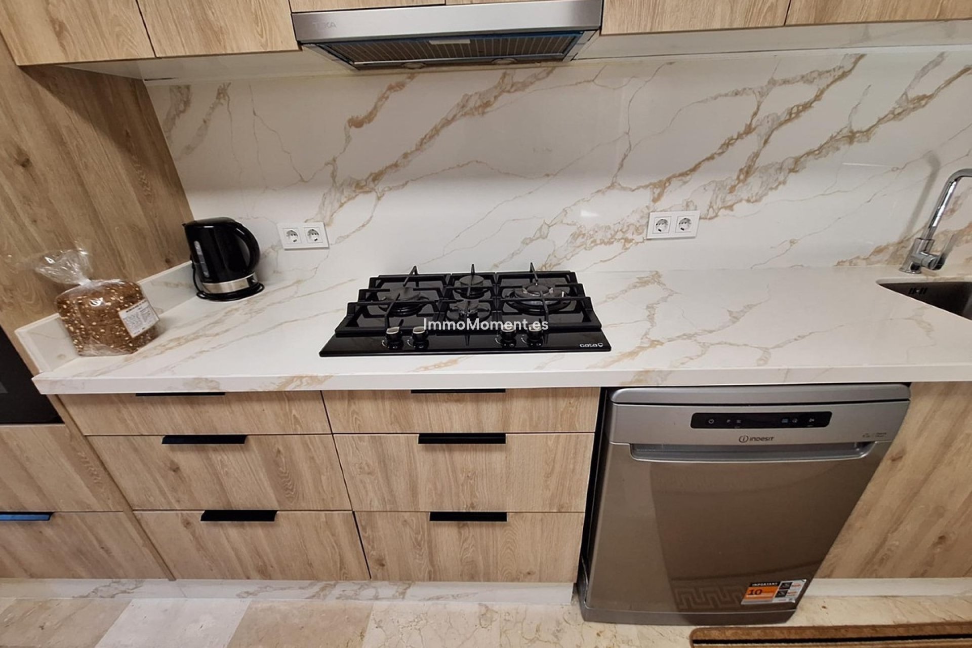 Revente - Villa individuelle - Torrevieja - Torrevieja Centro