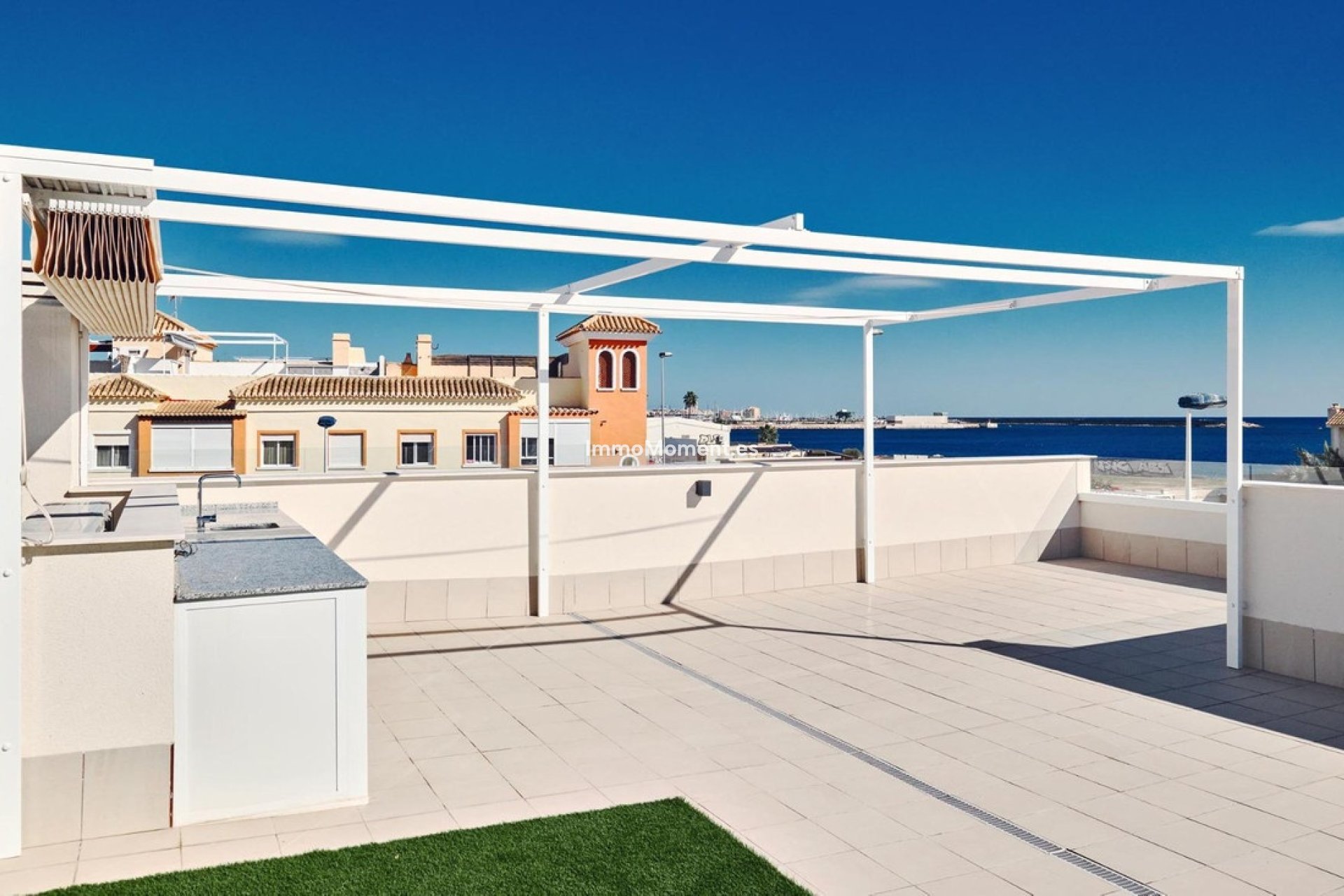 Revente - Villa individuelle - Torrevieja - Torrevieja Centro