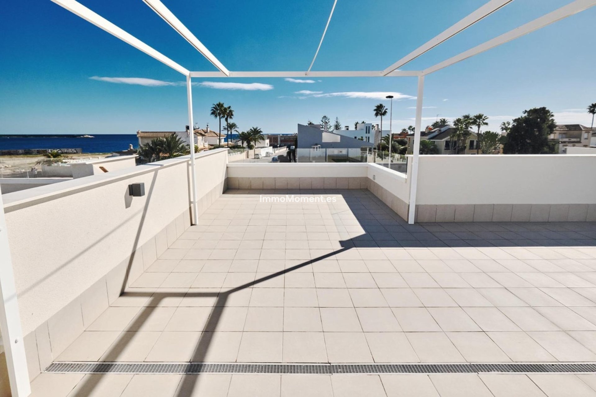Revente - Villa individuelle - Torrevieja - Torrevieja Centro