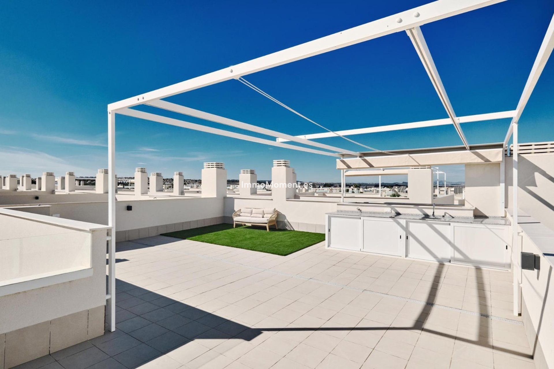 Revente - Villa individuelle - Torrevieja - Torrevieja Centro