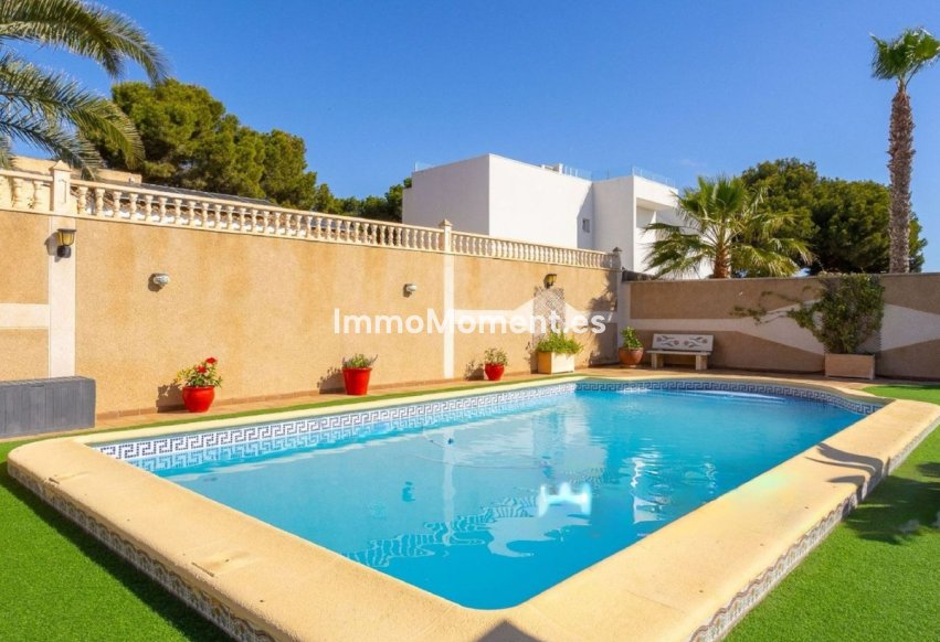 Revente - Villa individuelle - Torrevieja - Torrevieja Centro