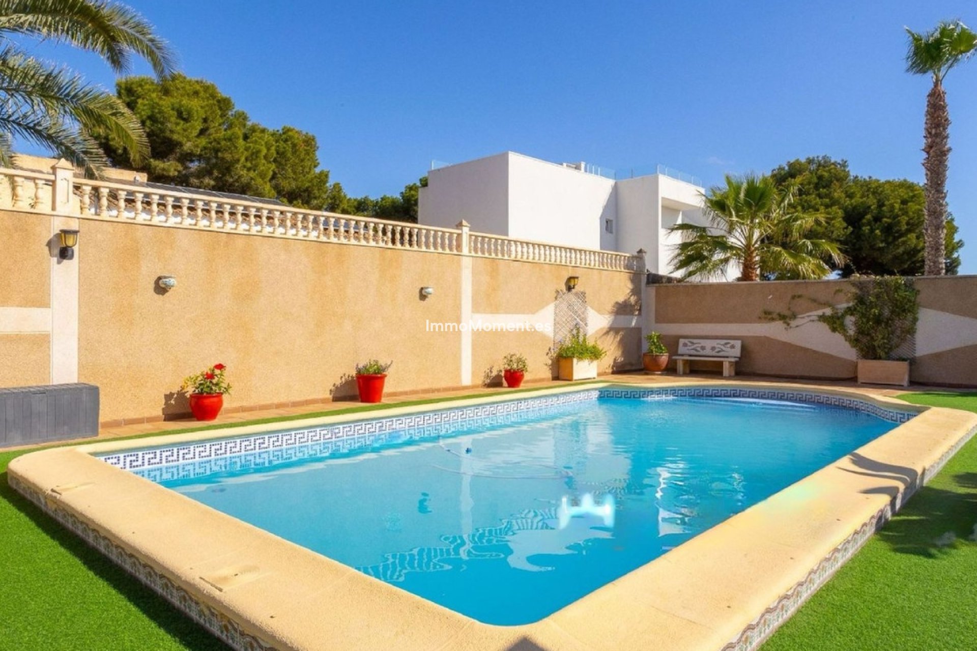 Revente - Villa individuelle - Torrevieja - Torrevieja Centro