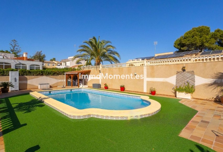 Revente - Villa individuelle - Torrevieja - Torrevieja Centro