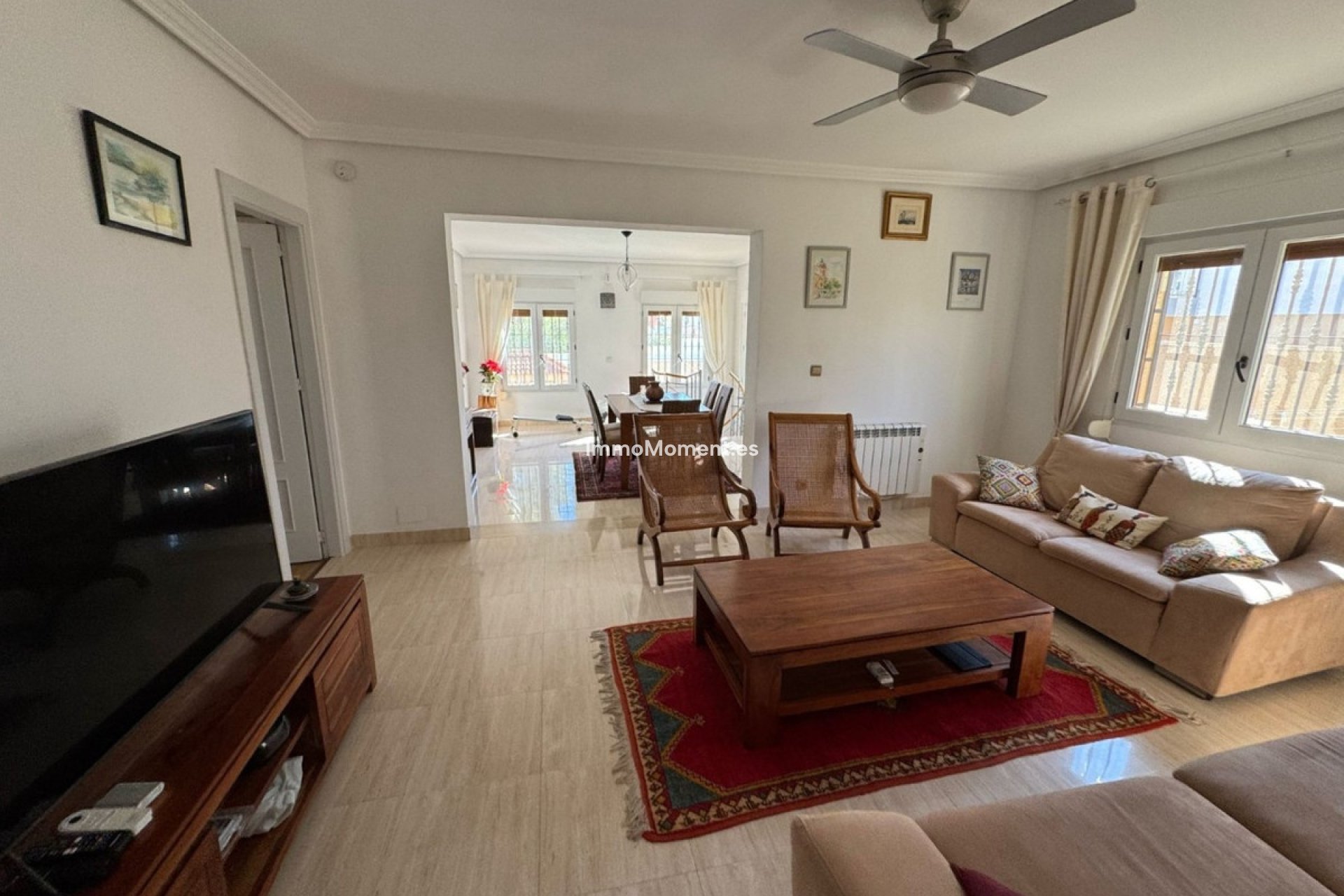 Revente - Villa individuelle - Torrevieja - Torrevieja Centro