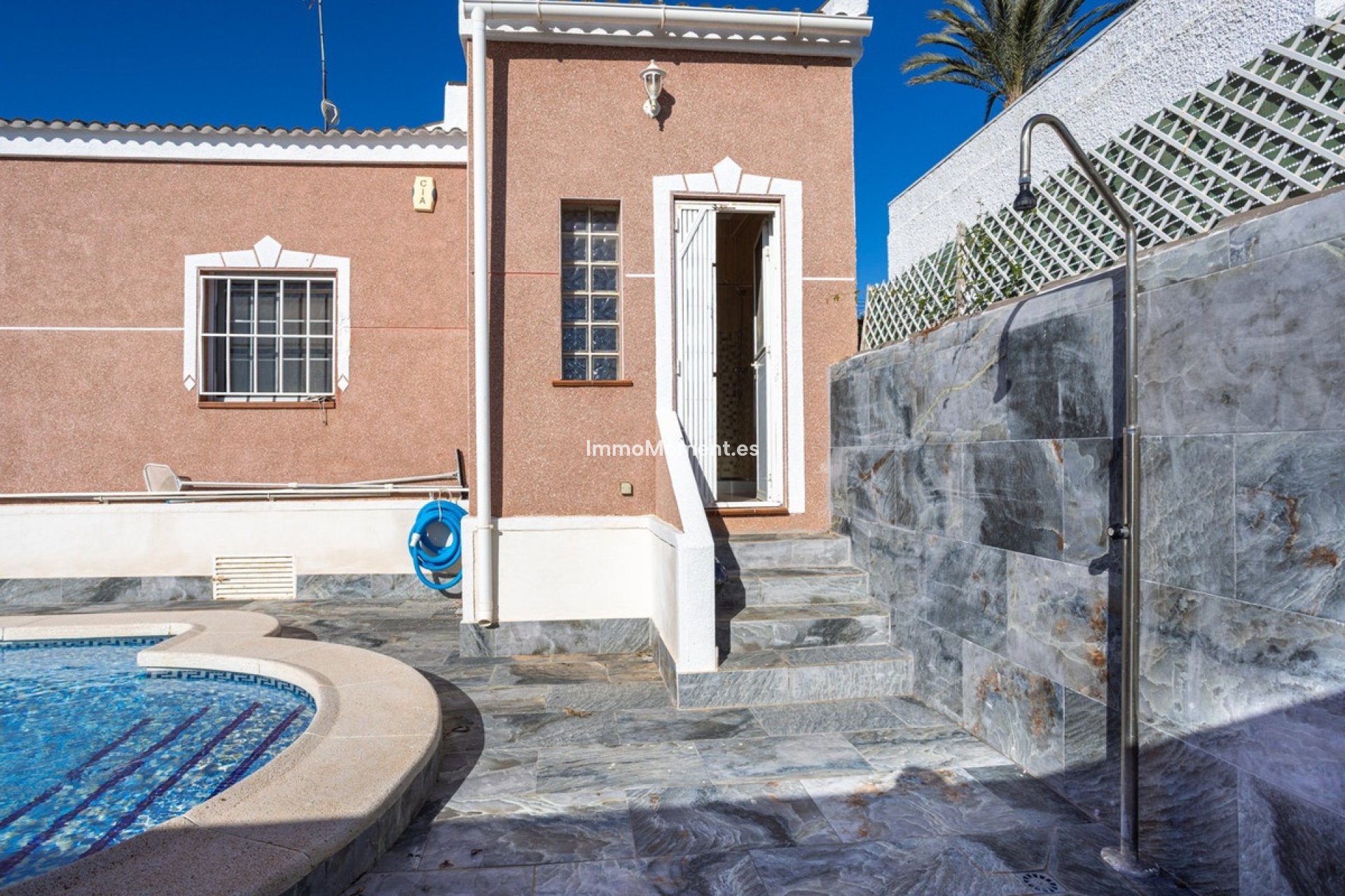 Revente - Villa individuelle - Torrevieja - Torrevieja Centro
