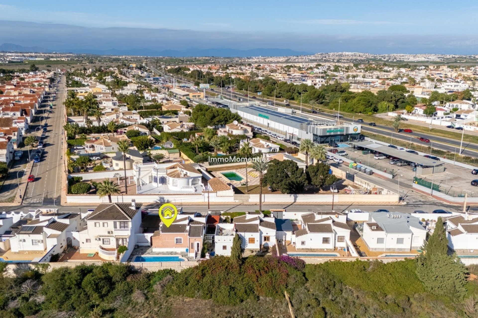 Revente - Villa individuelle - Torrevieja - Torrevieja Centro