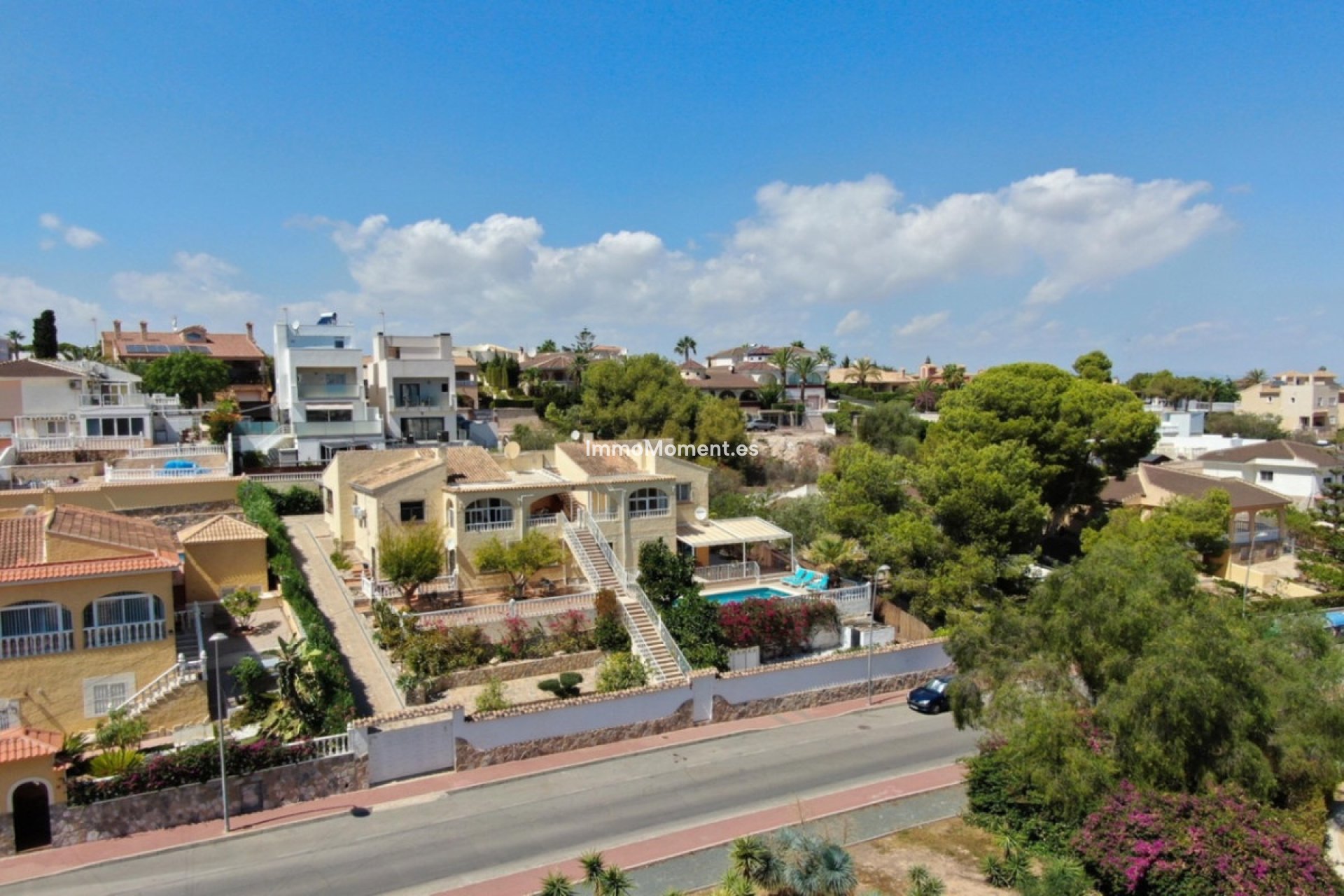 Revente - Villa individuelle - Torrevieja - Torrevieja Centro