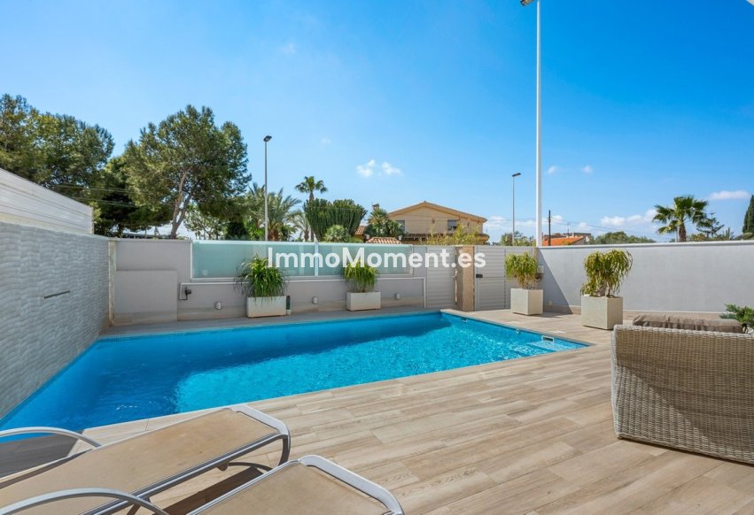Revente - Villa individuelle - Torrevieja - Torrevieja Centro