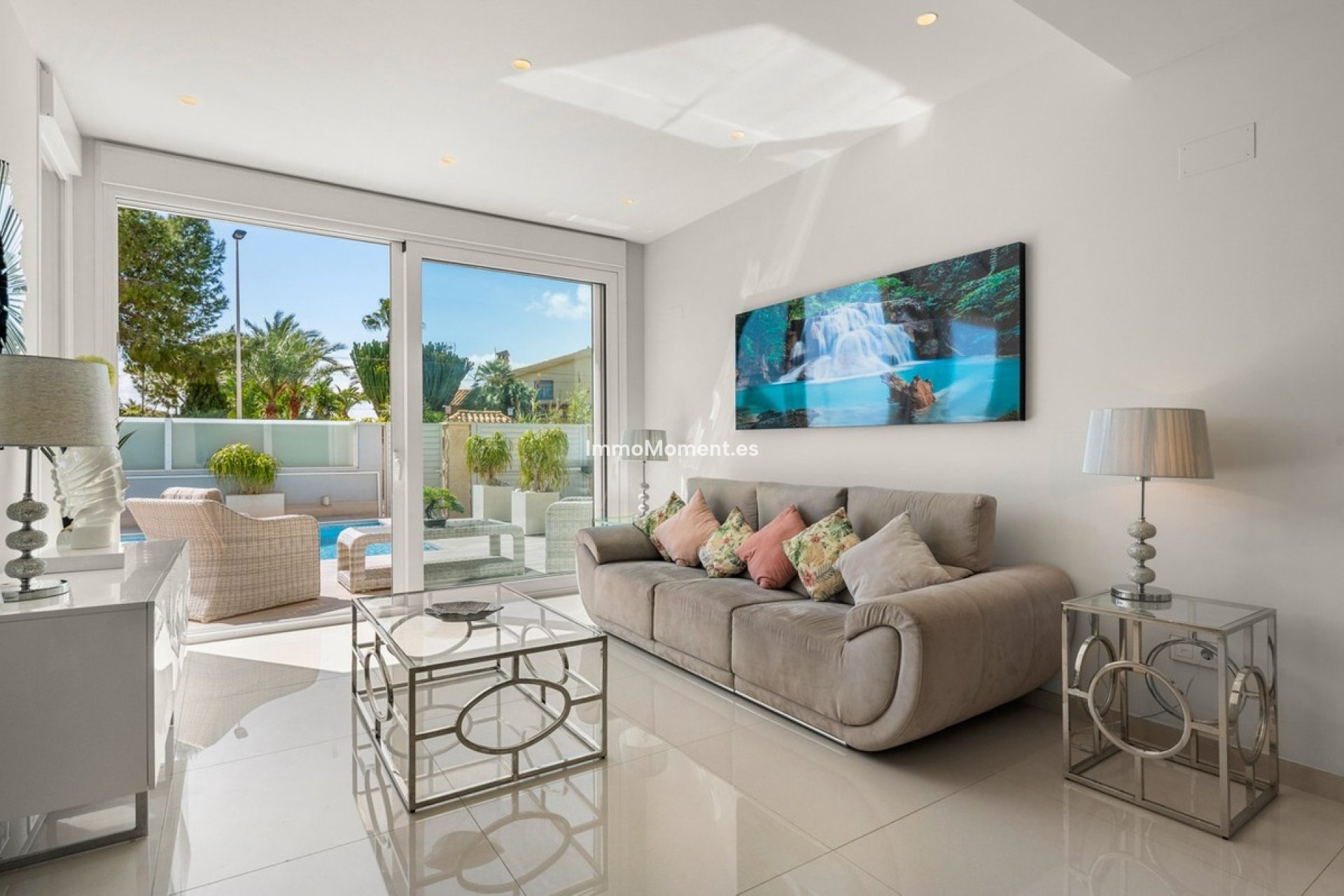 Revente - Villa individuelle - Torrevieja - Torrevieja Centro