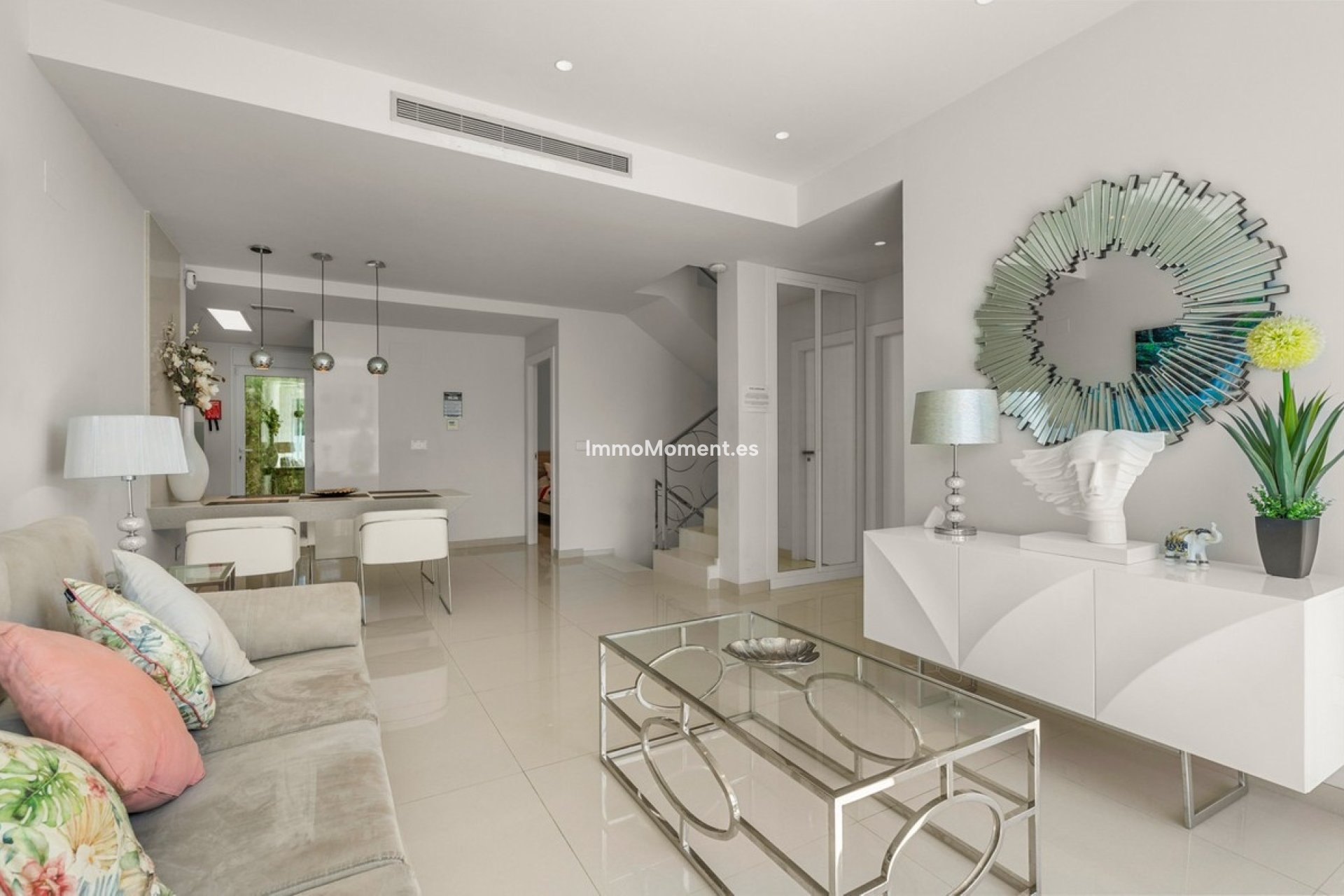 Revente - Villa individuelle - Torrevieja - Torrevieja Centro