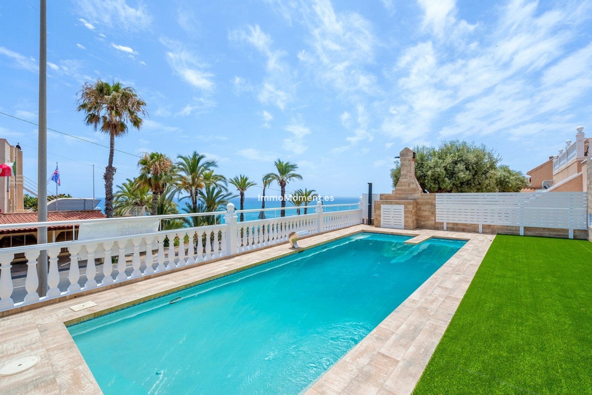Revente - Villa individuelle - Torrevieja - Torrevieja Centro