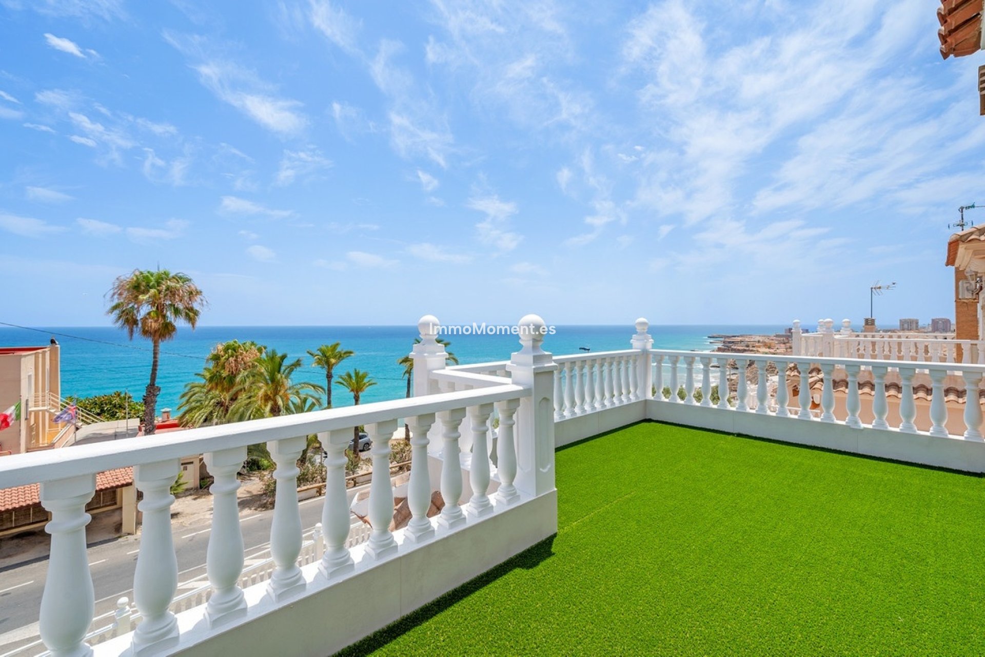 Revente - Villa individuelle - Torrevieja - Torrevieja Centro