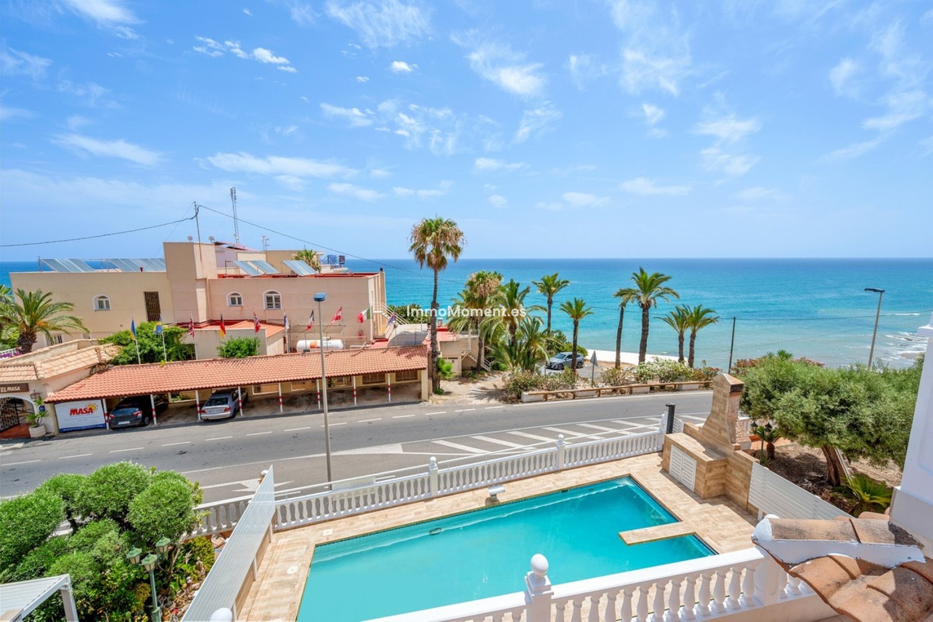 Revente - Villa individuelle - Torrevieja - Torrevieja Centro