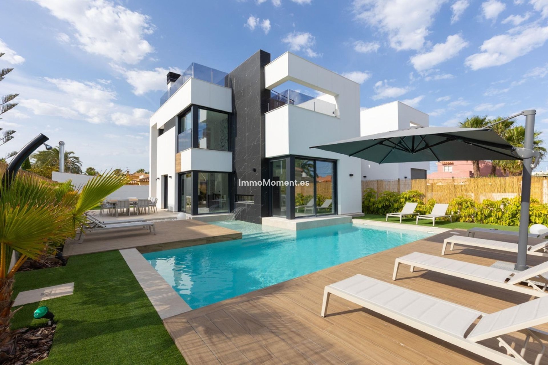 Revente - Villa individuelle - Torrevieja - Torrevieja Centro