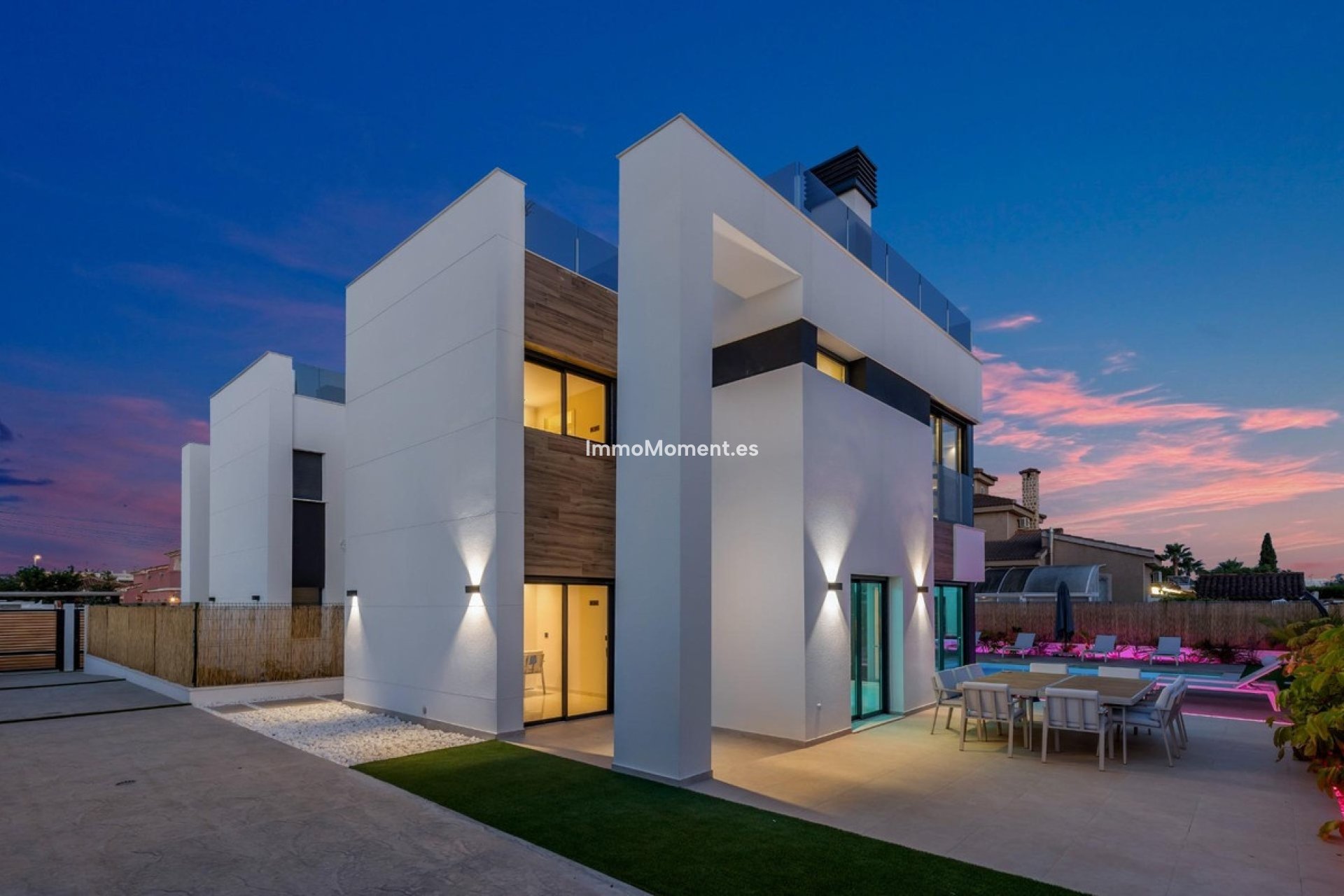Revente - Villa individuelle - Torrevieja - Torrevieja Centro
