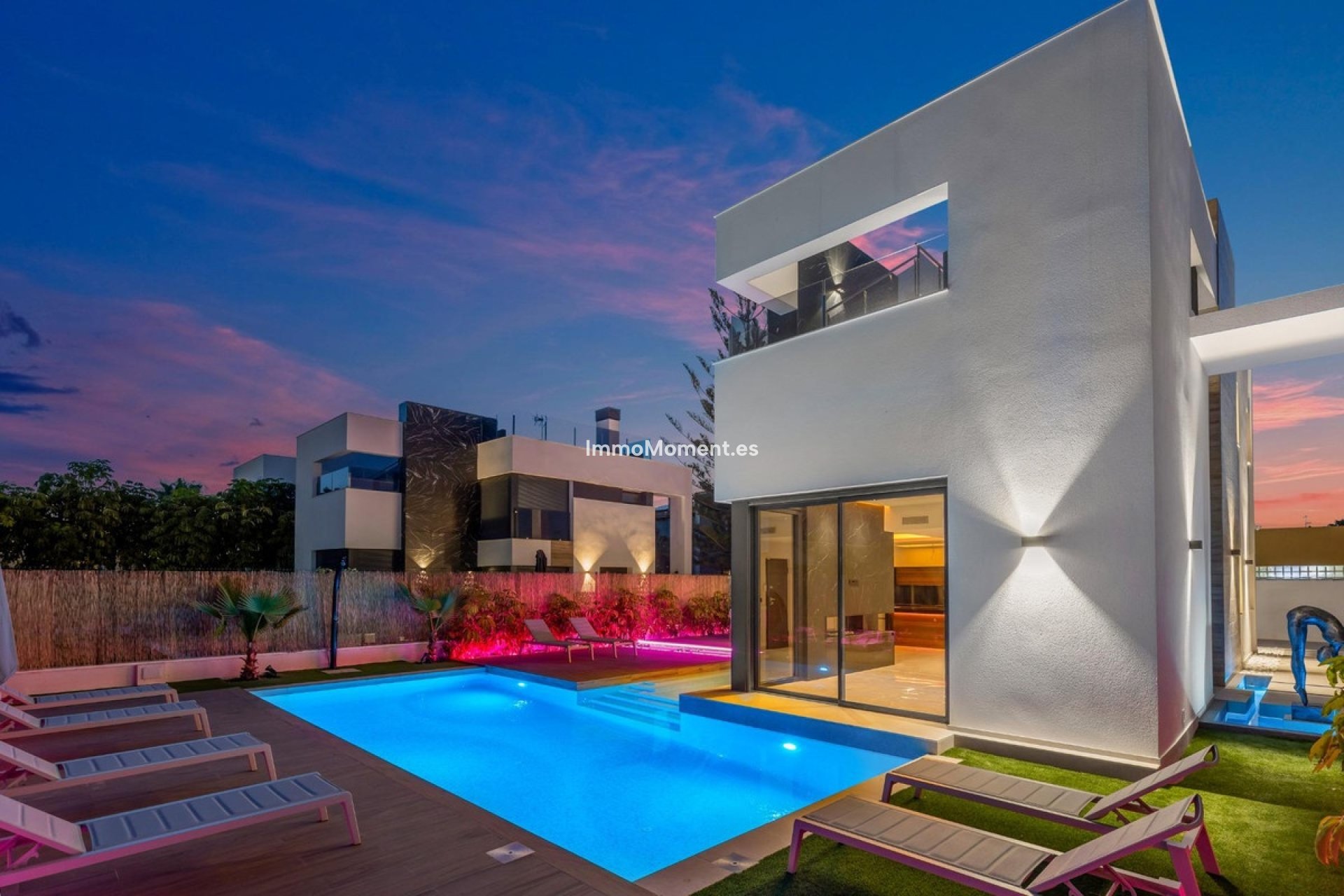 Revente - Villa individuelle - Torrevieja - Torrevieja Centro