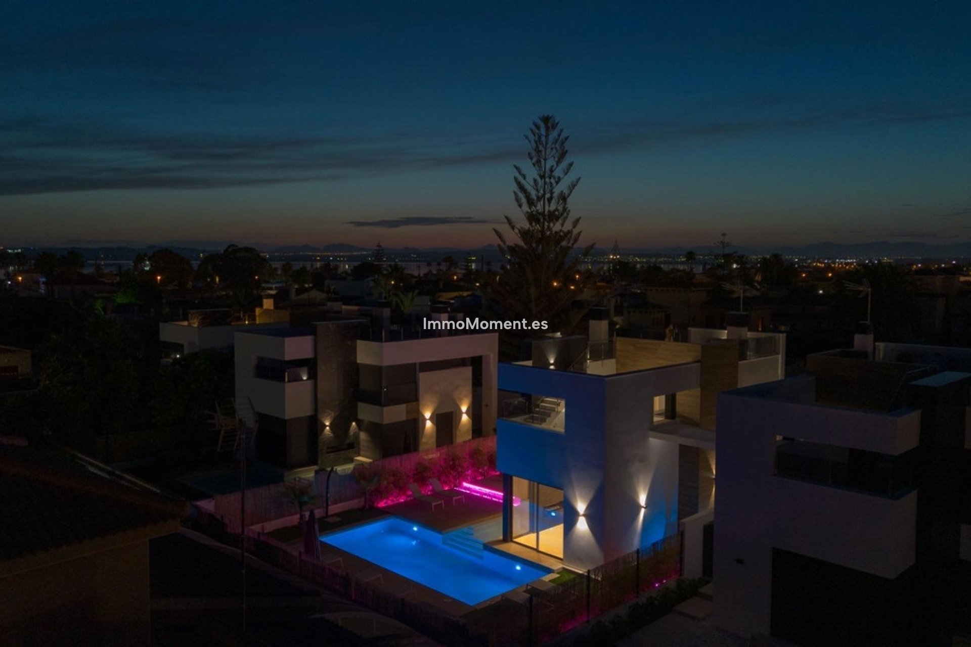 Revente - Villa individuelle - Torrevieja - Torrevieja Centro