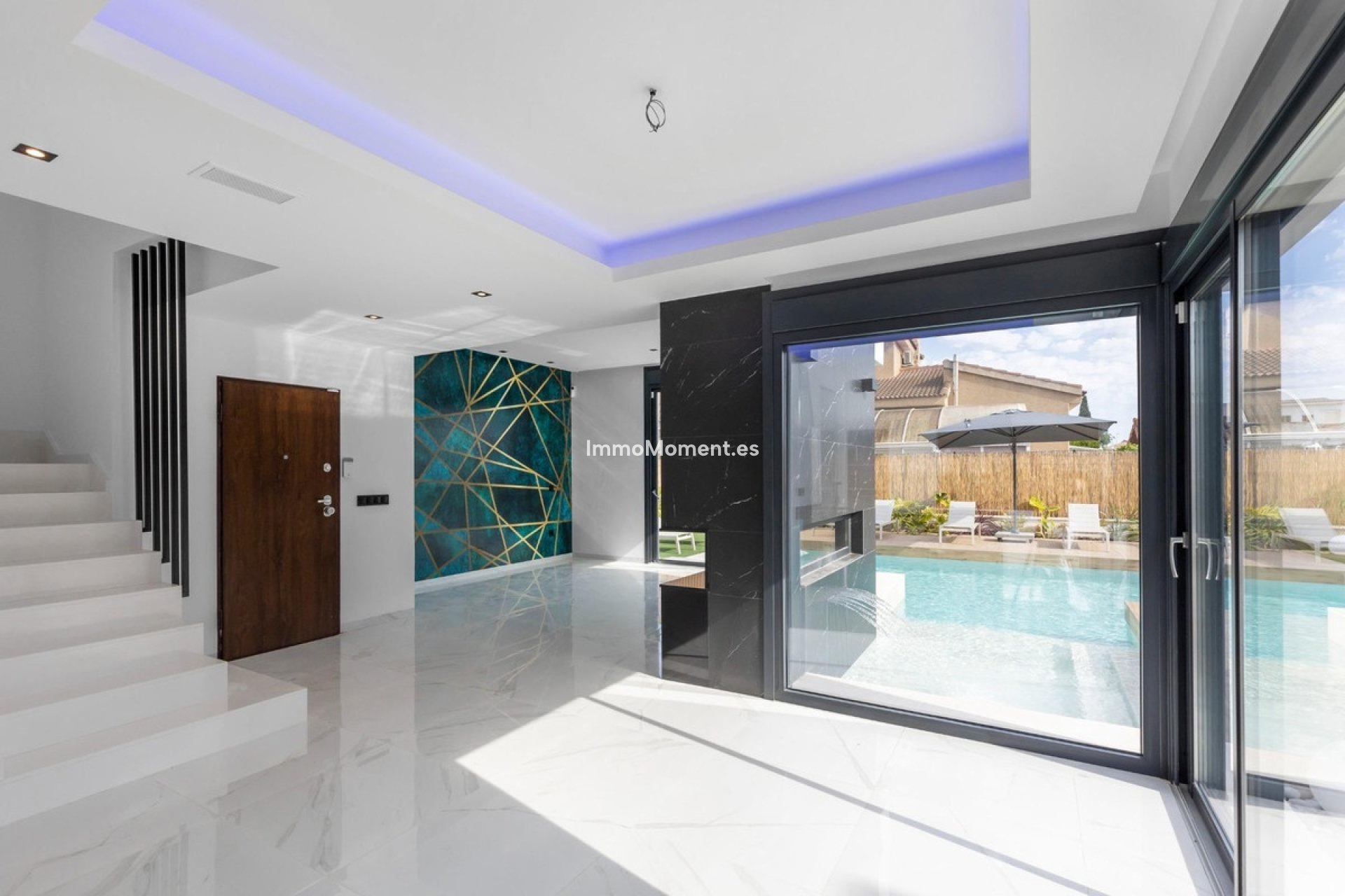 Revente - Villa individuelle - Torrevieja - Torrevieja Centro
