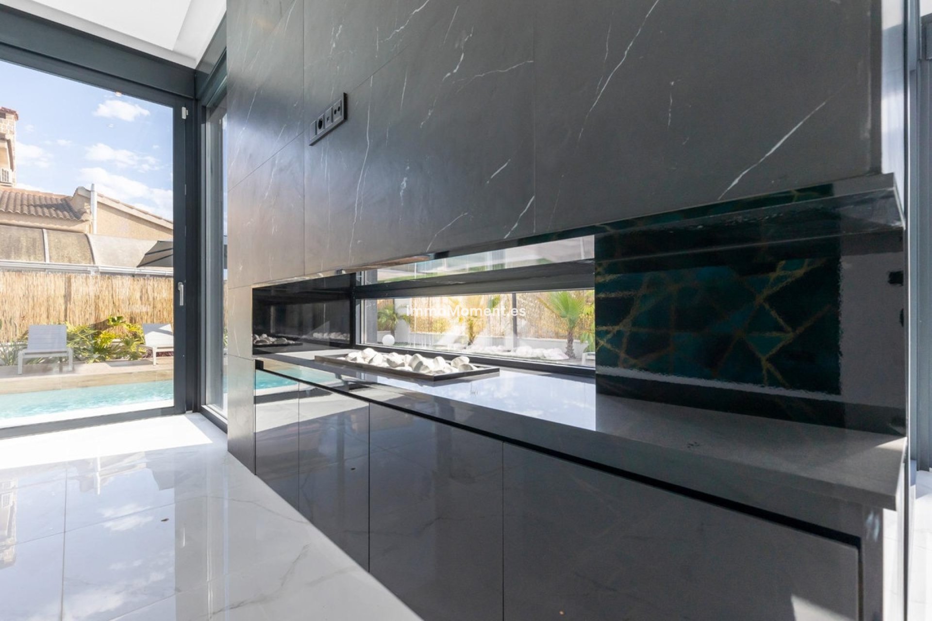 Revente - Villa individuelle - Torrevieja - Torrevieja Centro