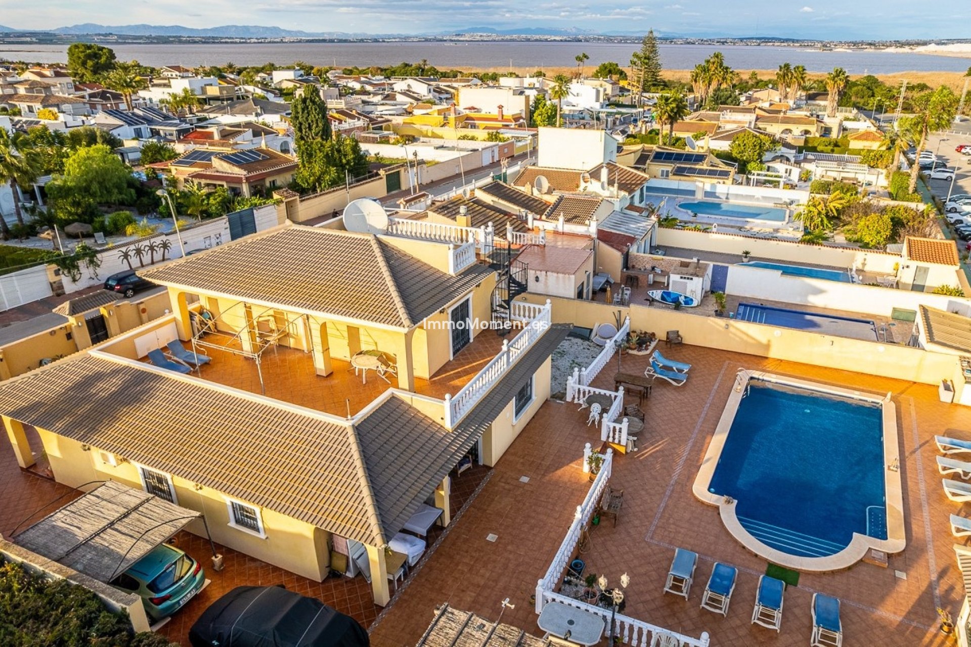 Revente - Villa individuelle - Torrevieja - Torrevieja Centro