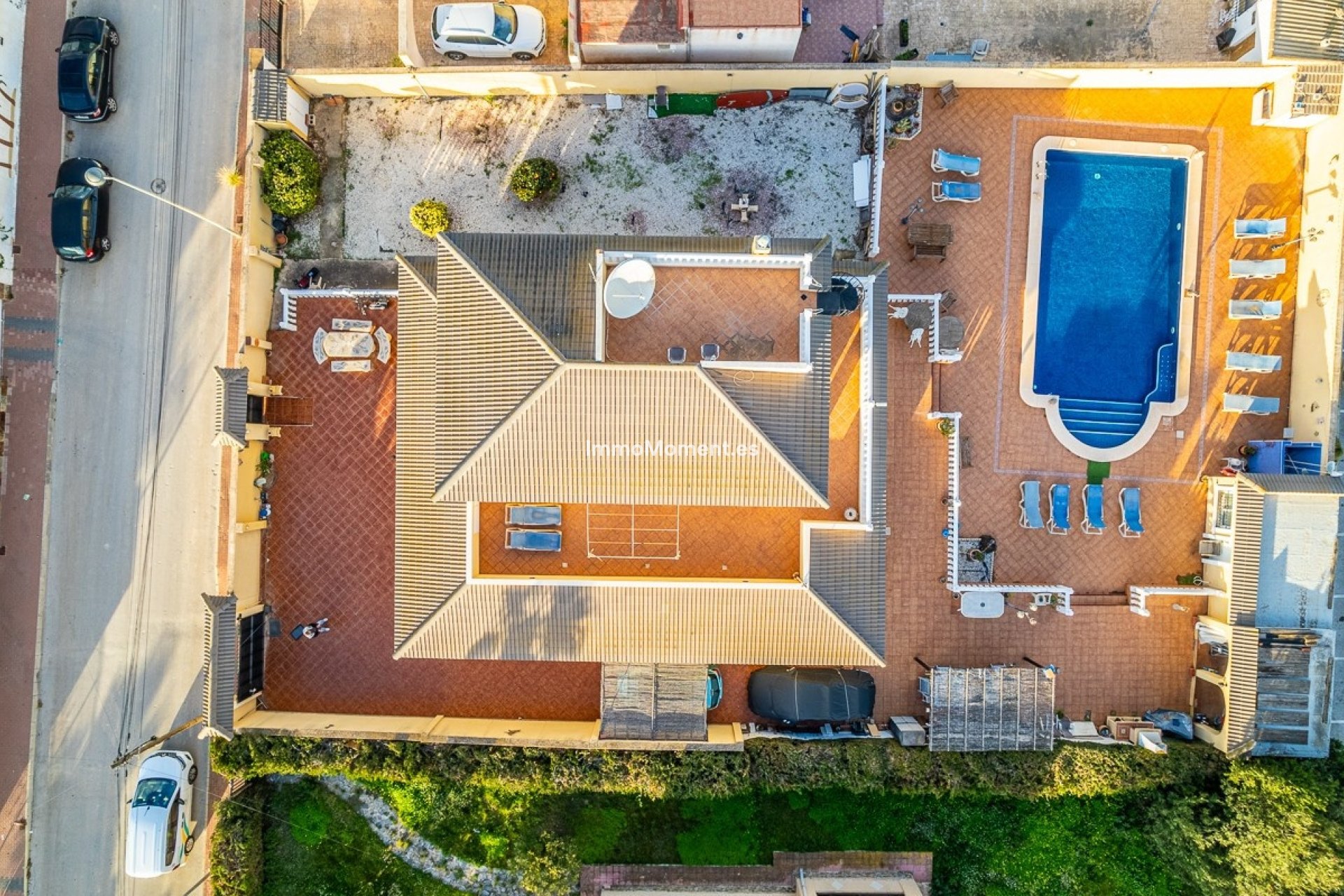 Revente - Villa individuelle - Torrevieja - Torrevieja Centro