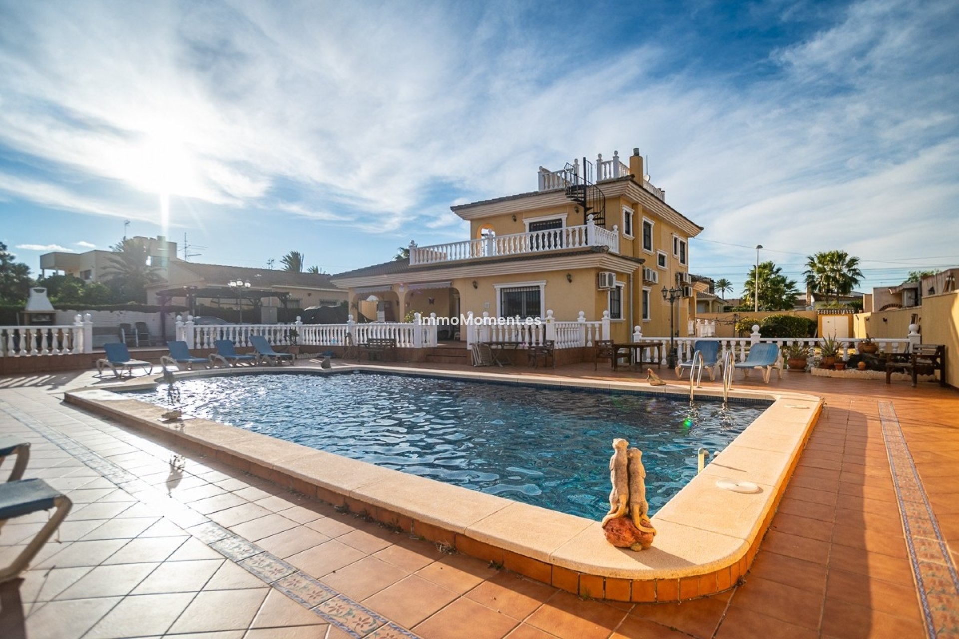 Revente - Villa individuelle - Torrevieja - Torrevieja Centro