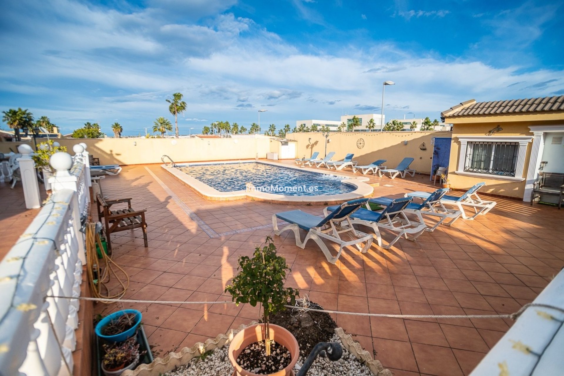 Revente - Villa individuelle - Torrevieja - Torrevieja Centro