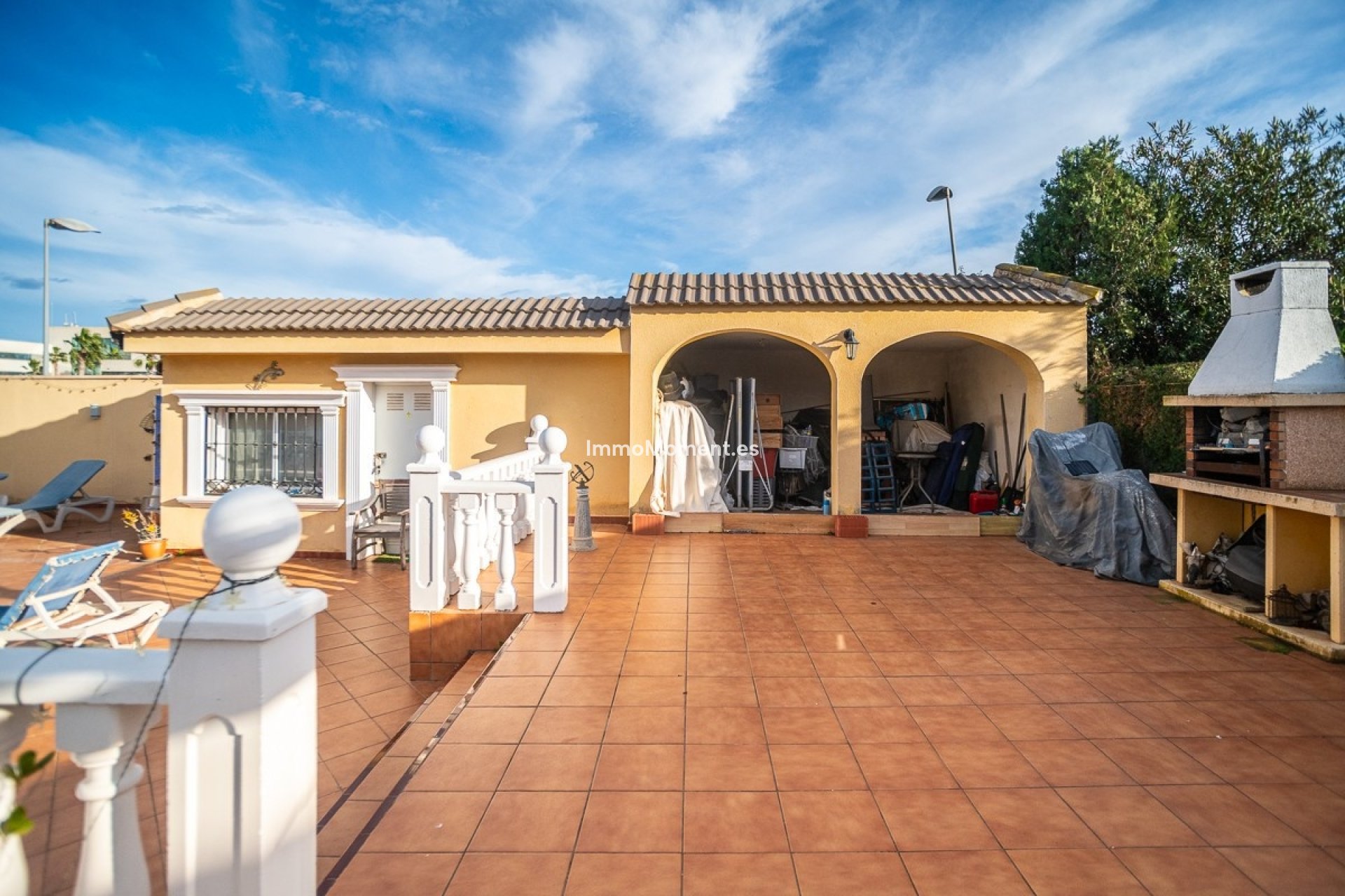 Revente - Villa individuelle - Torrevieja - Torrevieja Centro