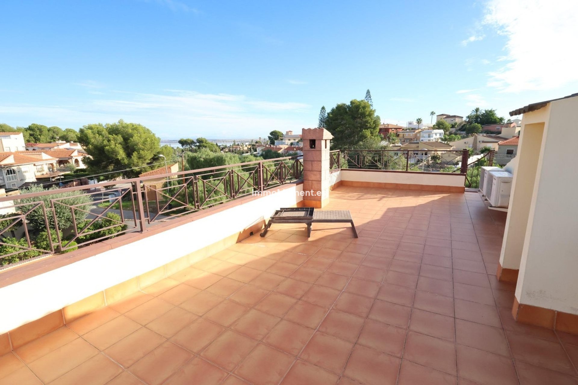 Revente - Villa individuelle - Torrevieja - Torrevieja Centro